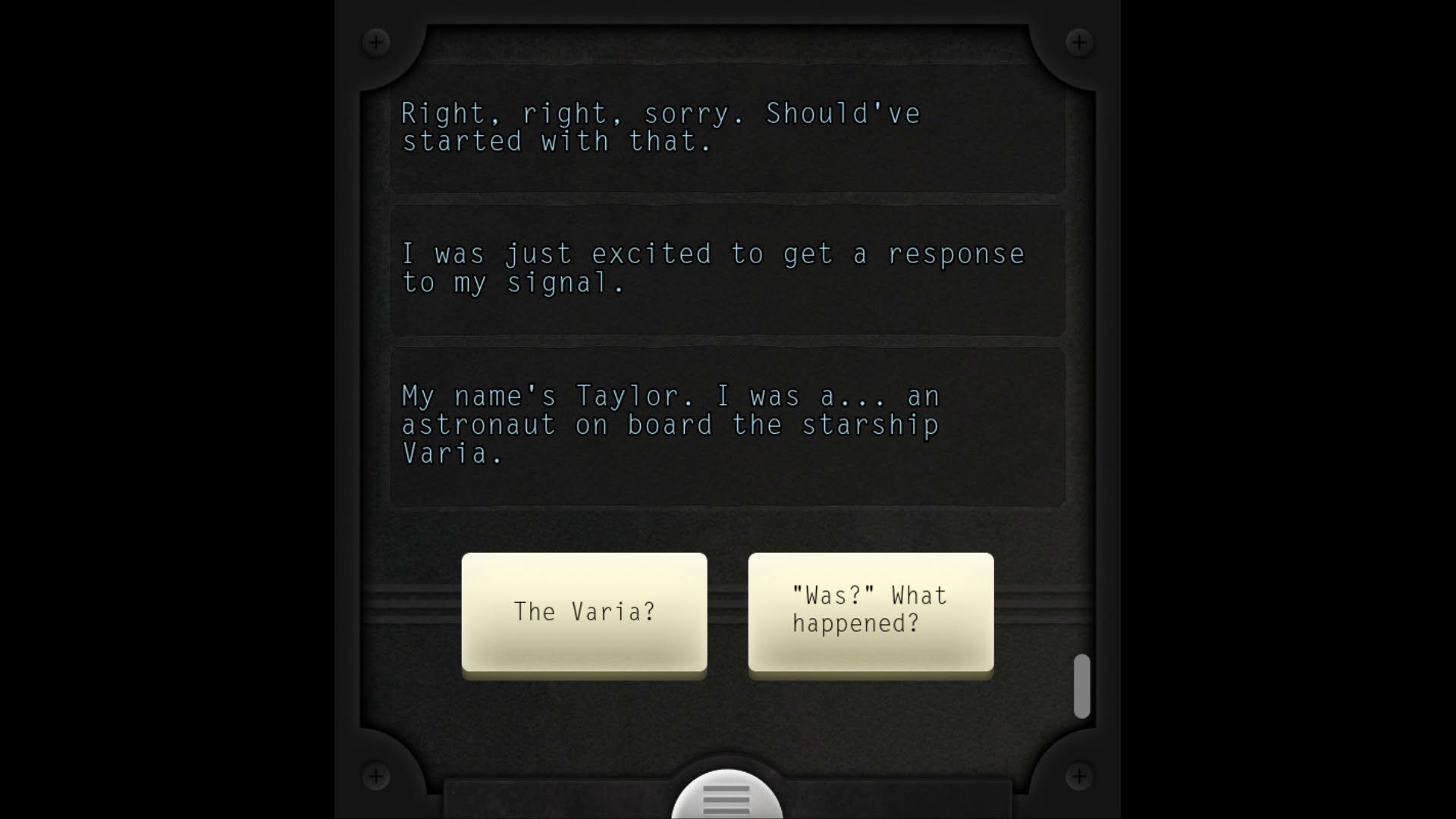 Screenshot for Lifeline