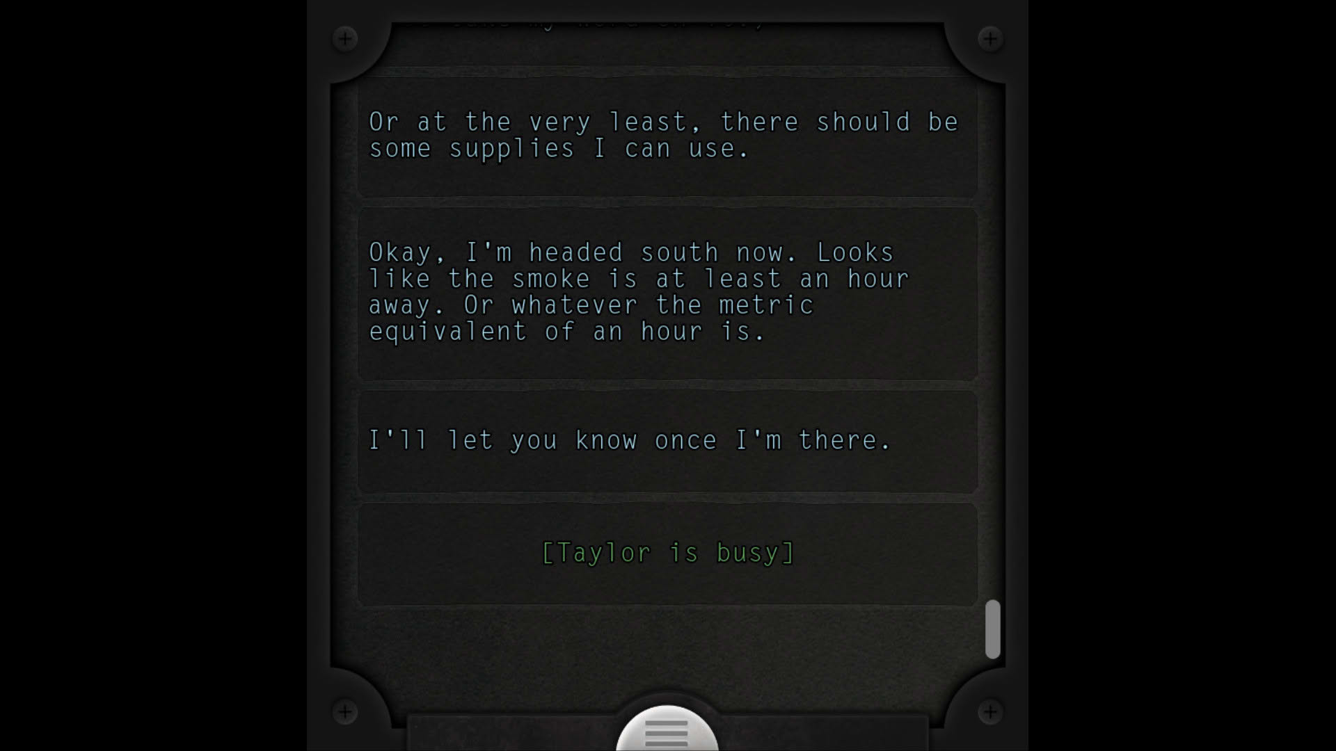 Screenshot for Lifeline