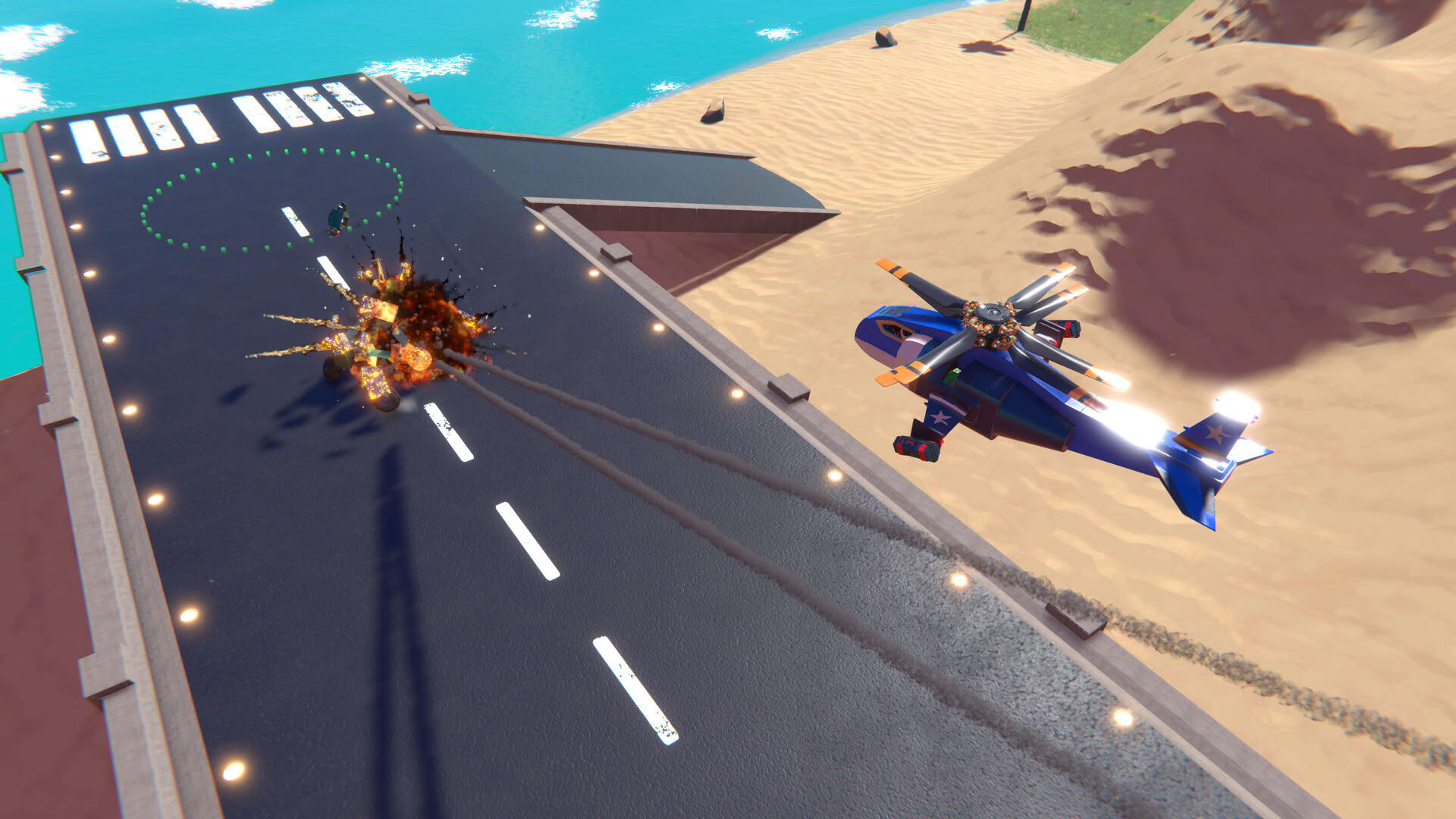 Screenshot for Trailmakers