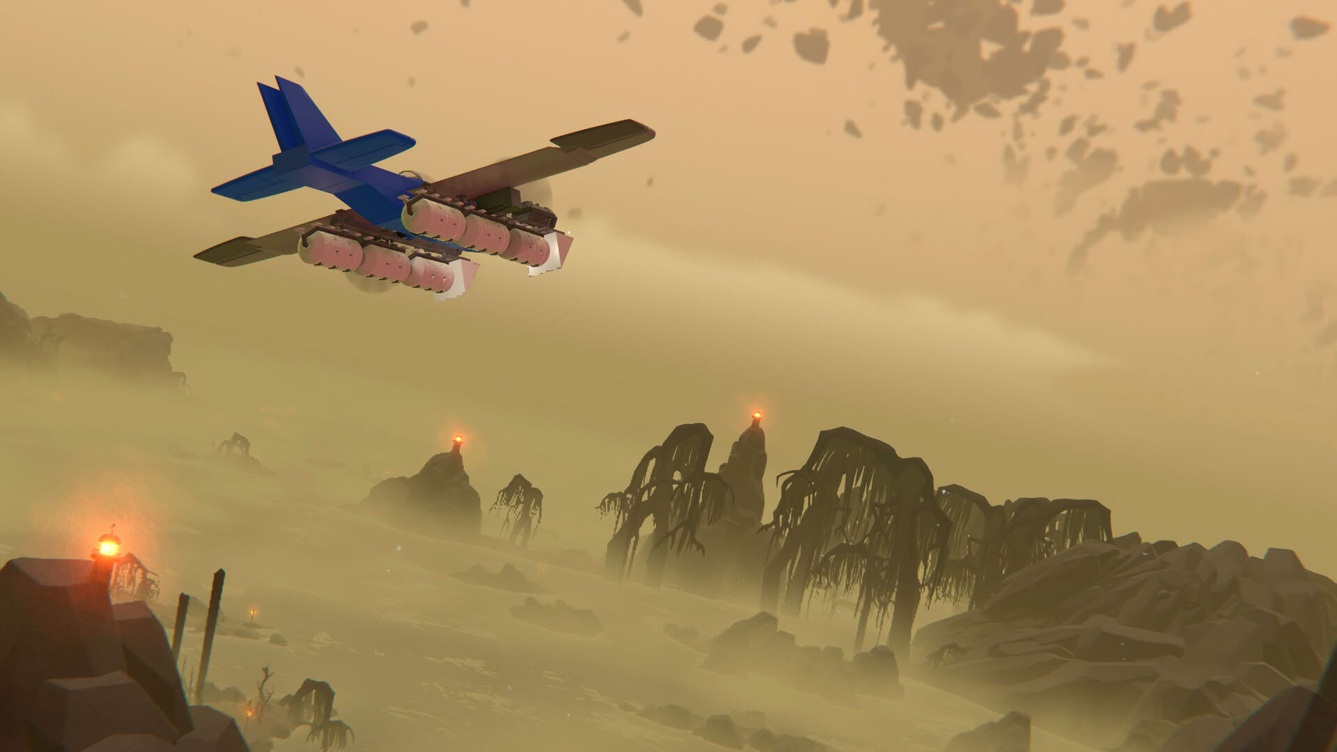 Screenshot for Trailmakers