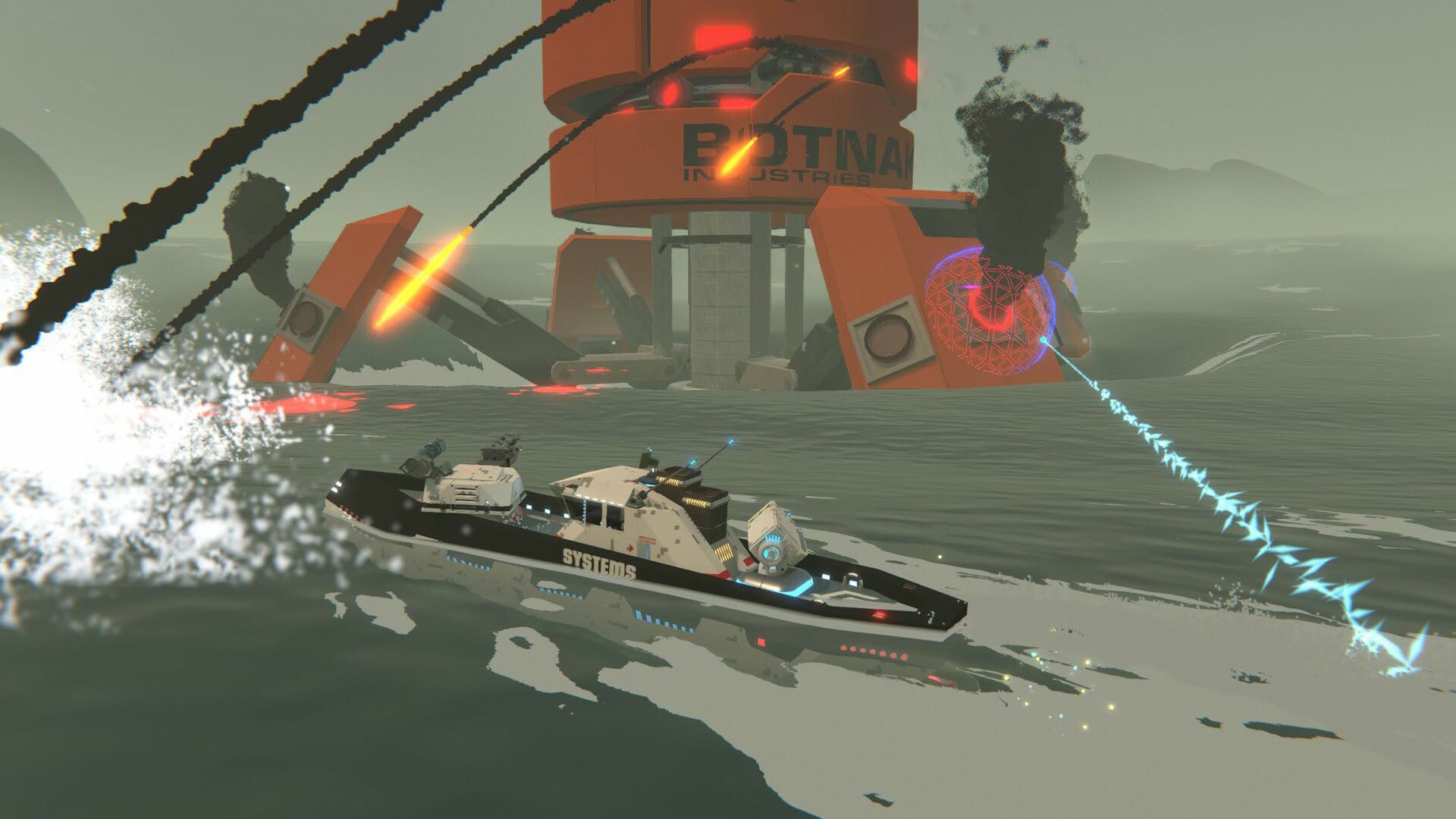 Screenshot for Trailmakers