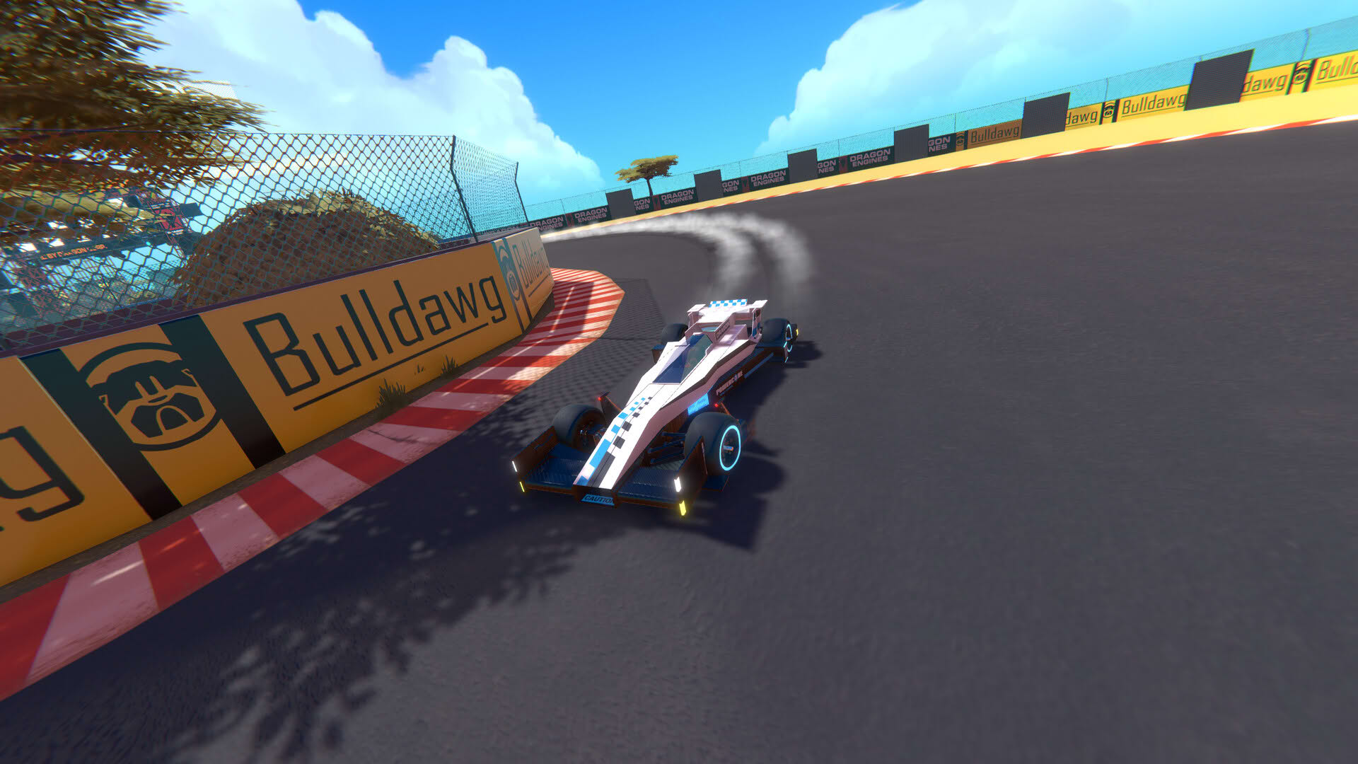 Screenshot for Trailmakers