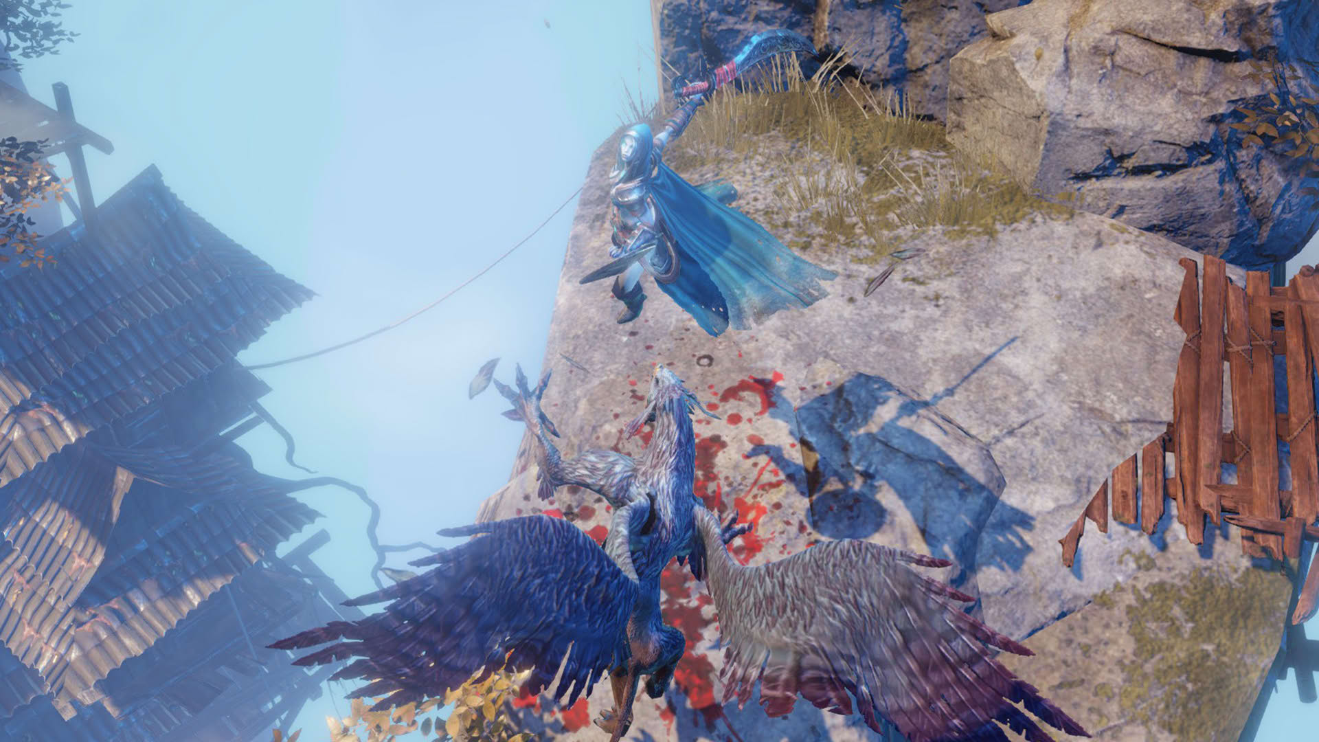 Screenshot for Shadows: Awakening