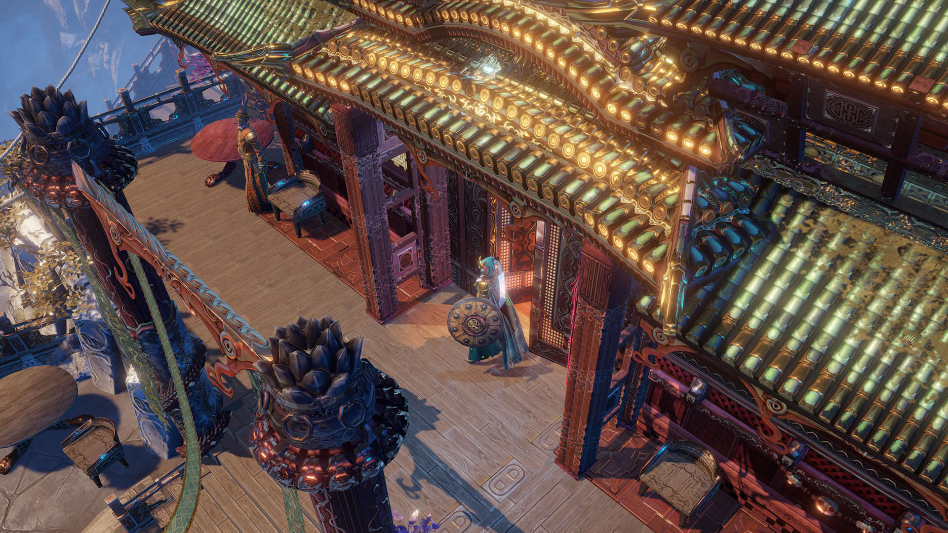 Screenshot for Shadows: Awakening