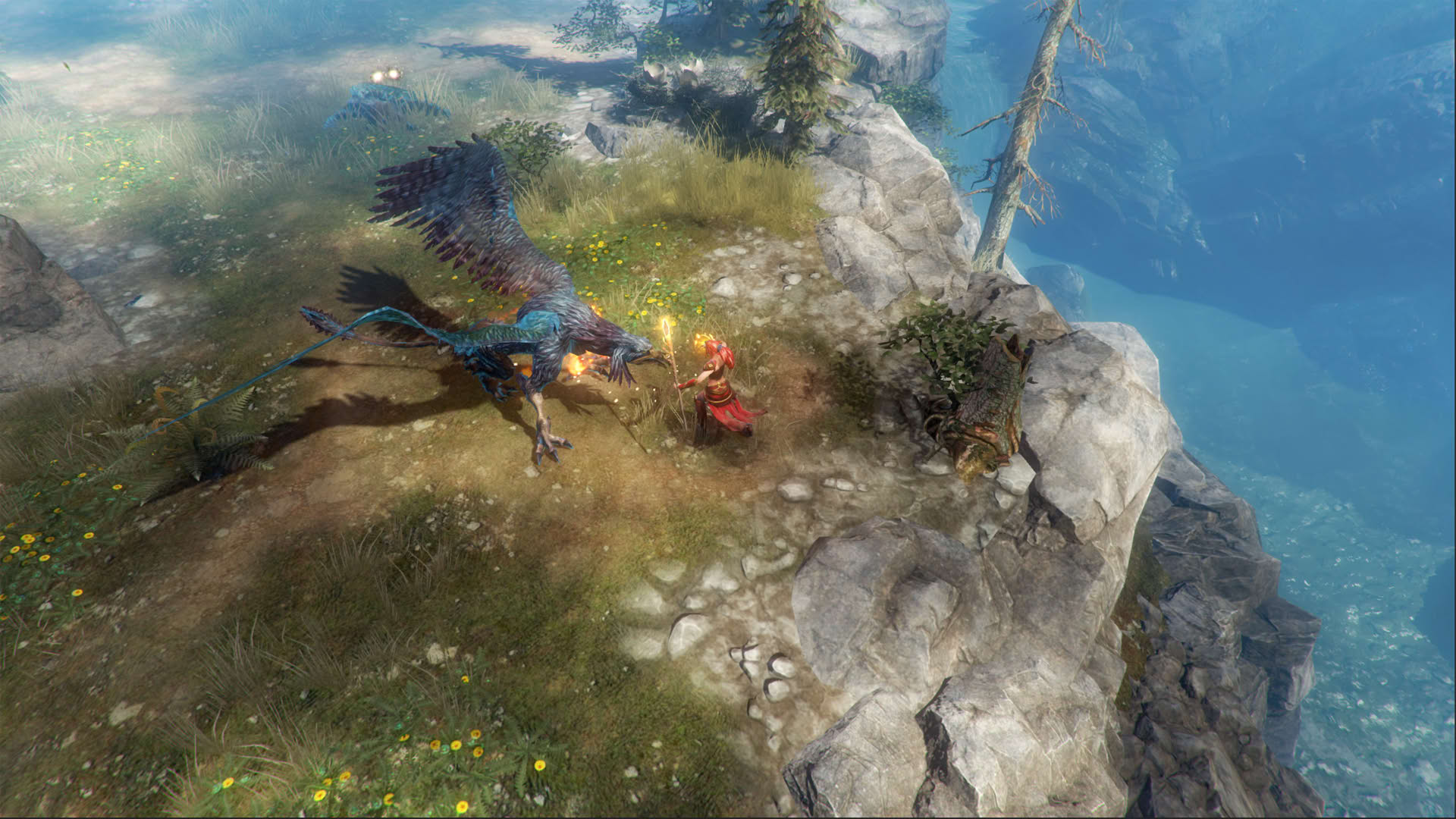 Screenshot for Shadows: Awakening
