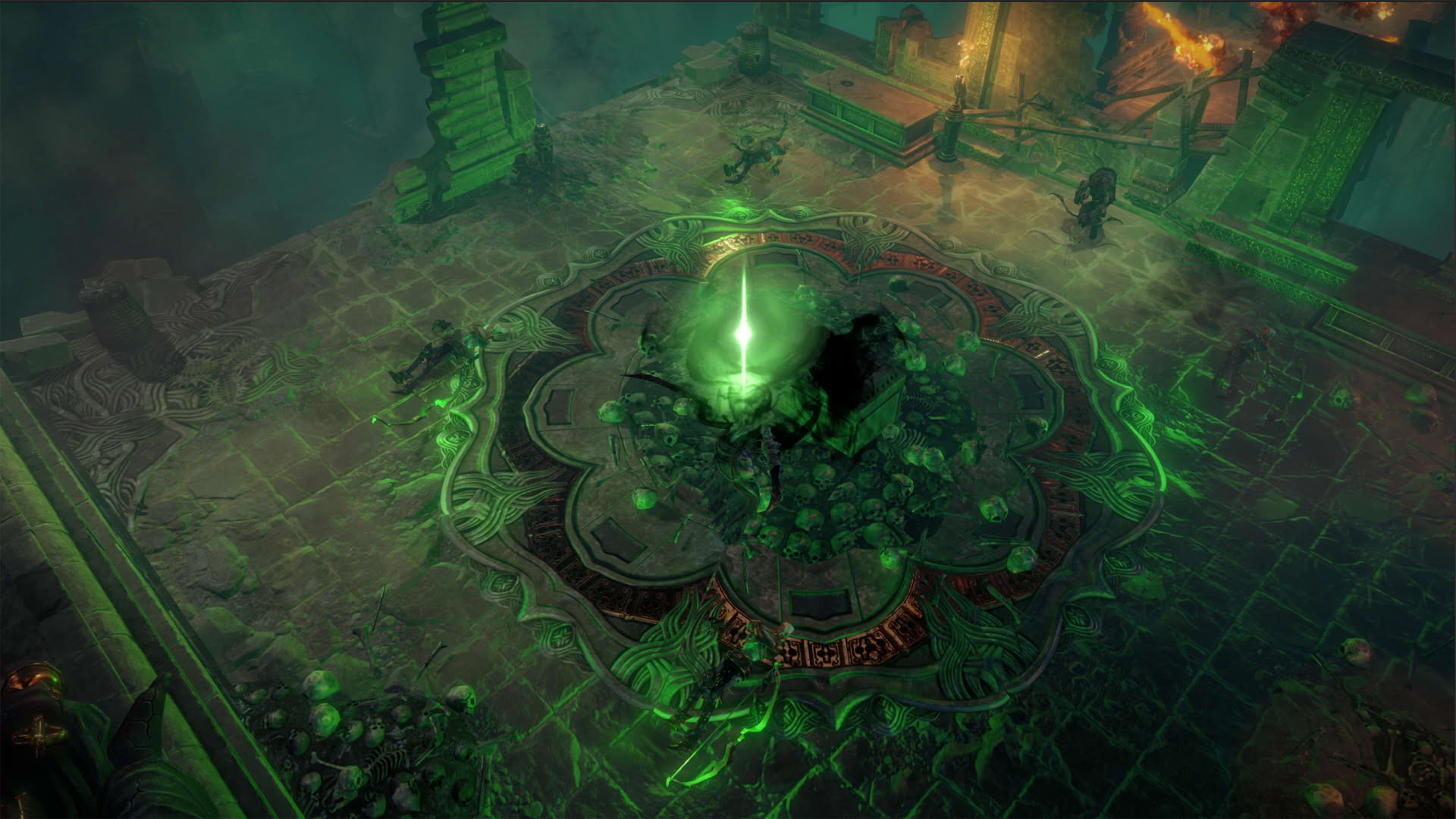 Screenshot for Shadows: Awakening