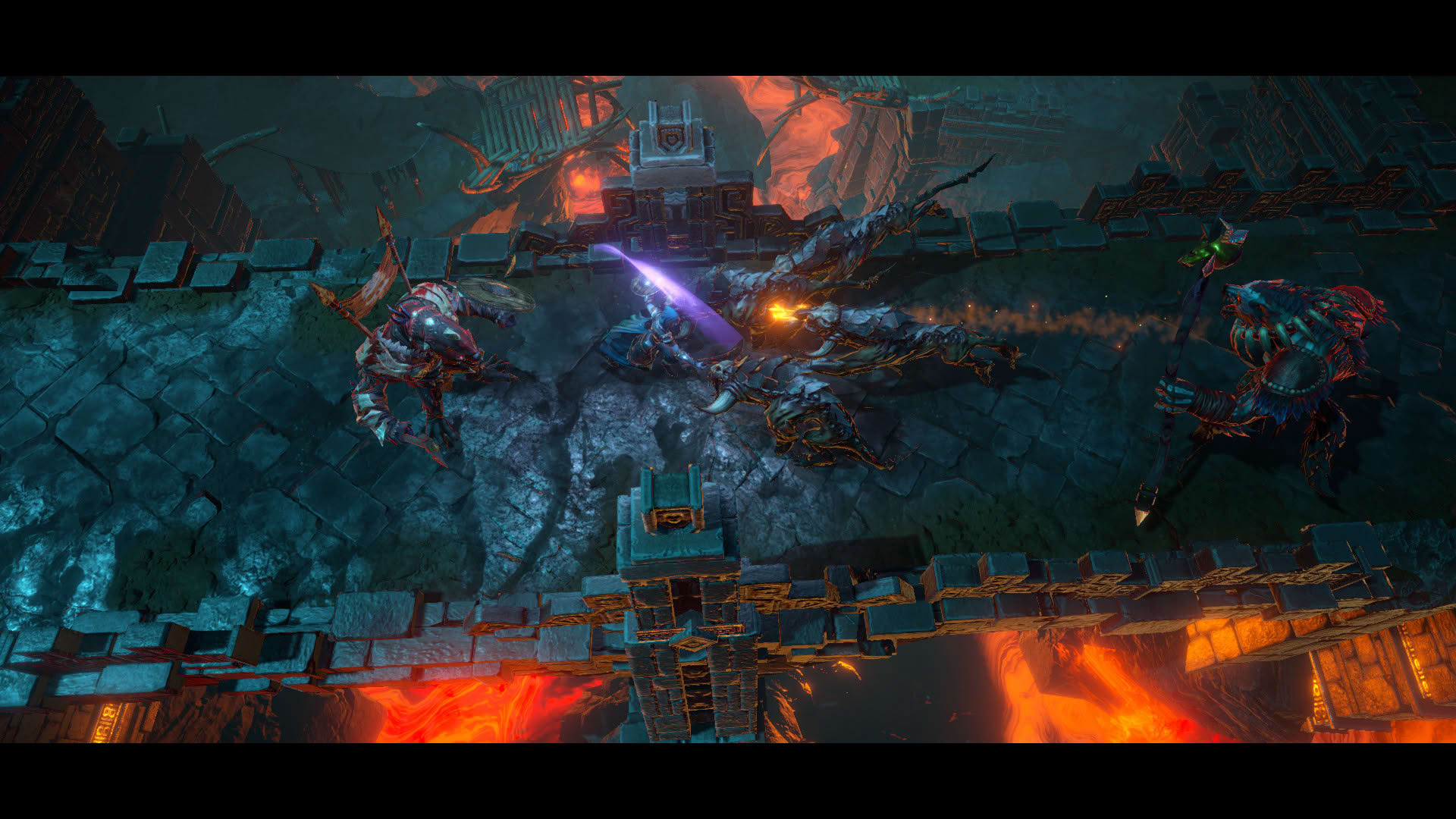 Screenshot for Shadows: Awakening