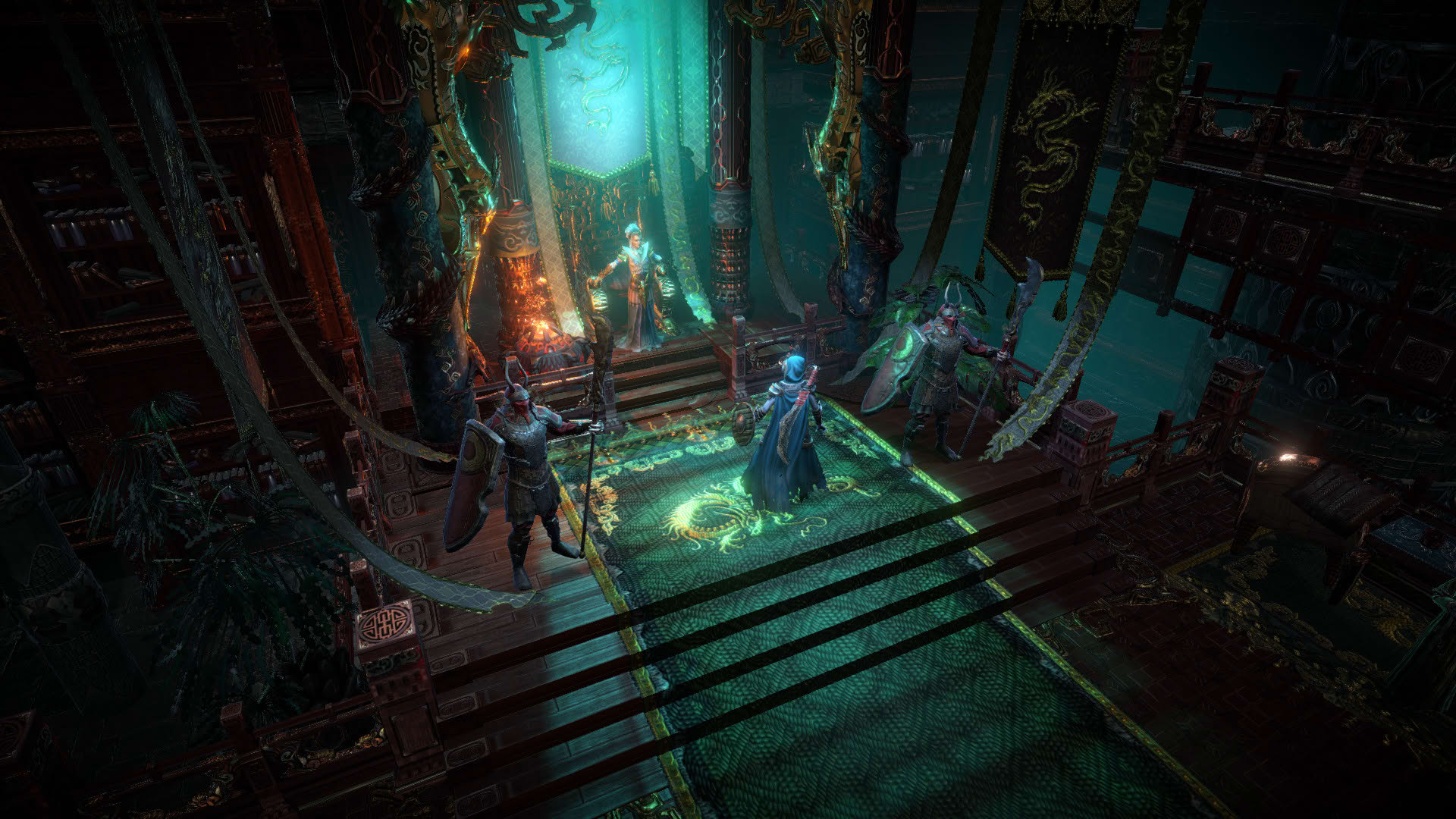 Screenshot for Shadows: Awakening