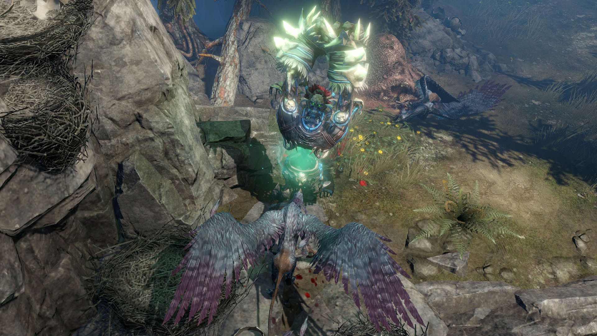 Screenshot for Shadows: Awakening