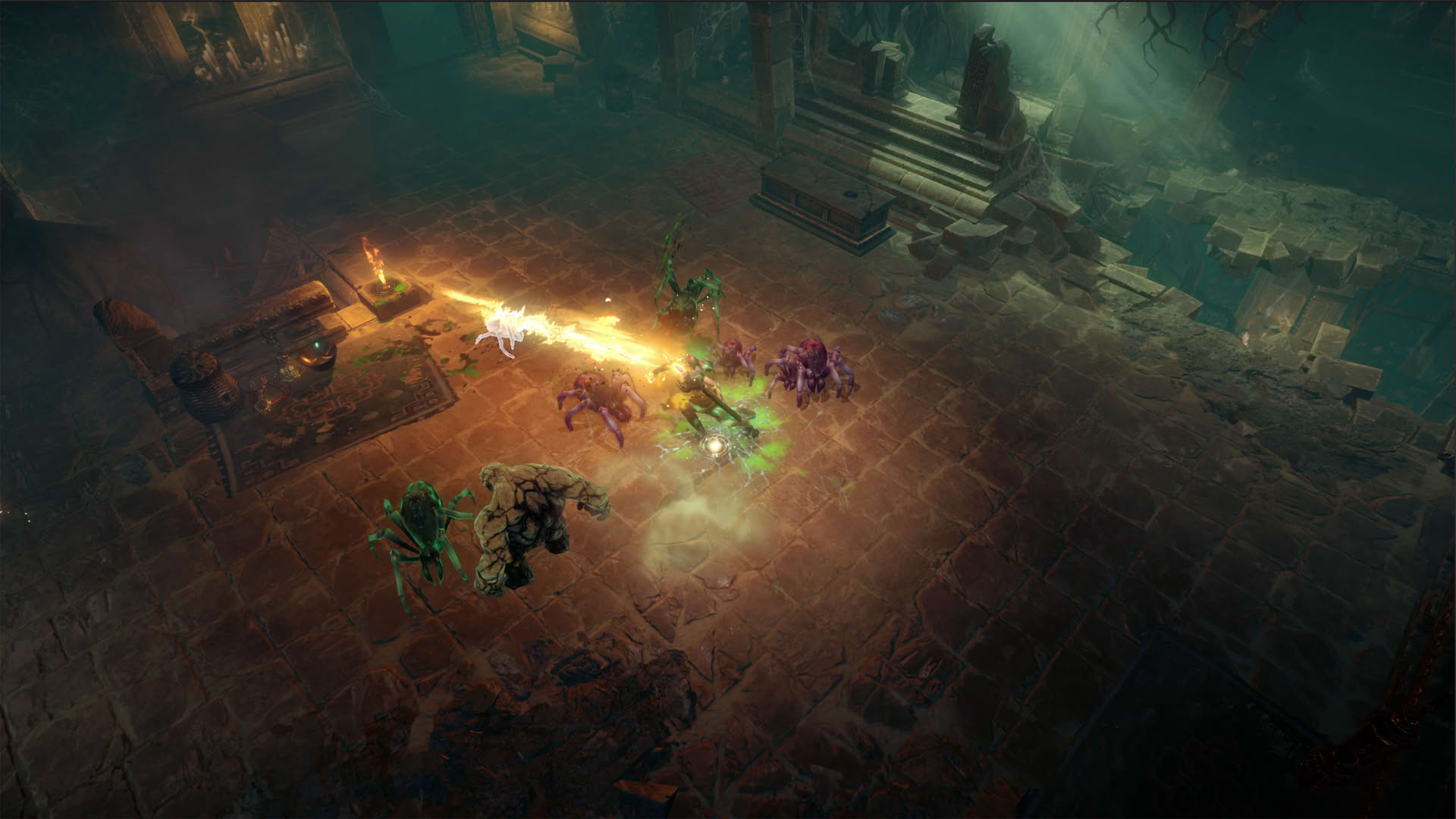 Screenshot for Shadows: Awakening