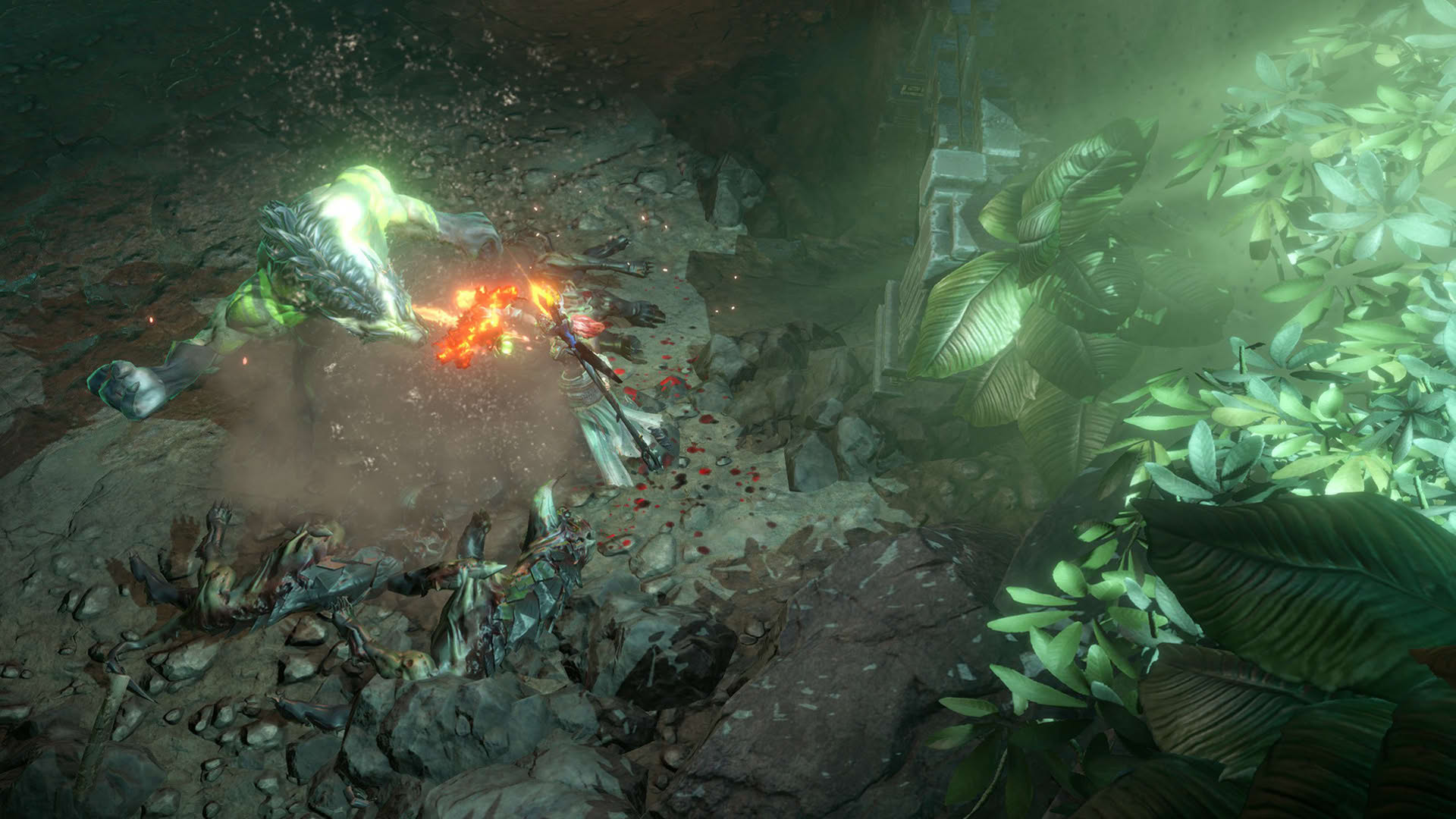 Screenshot for Shadows: Awakening