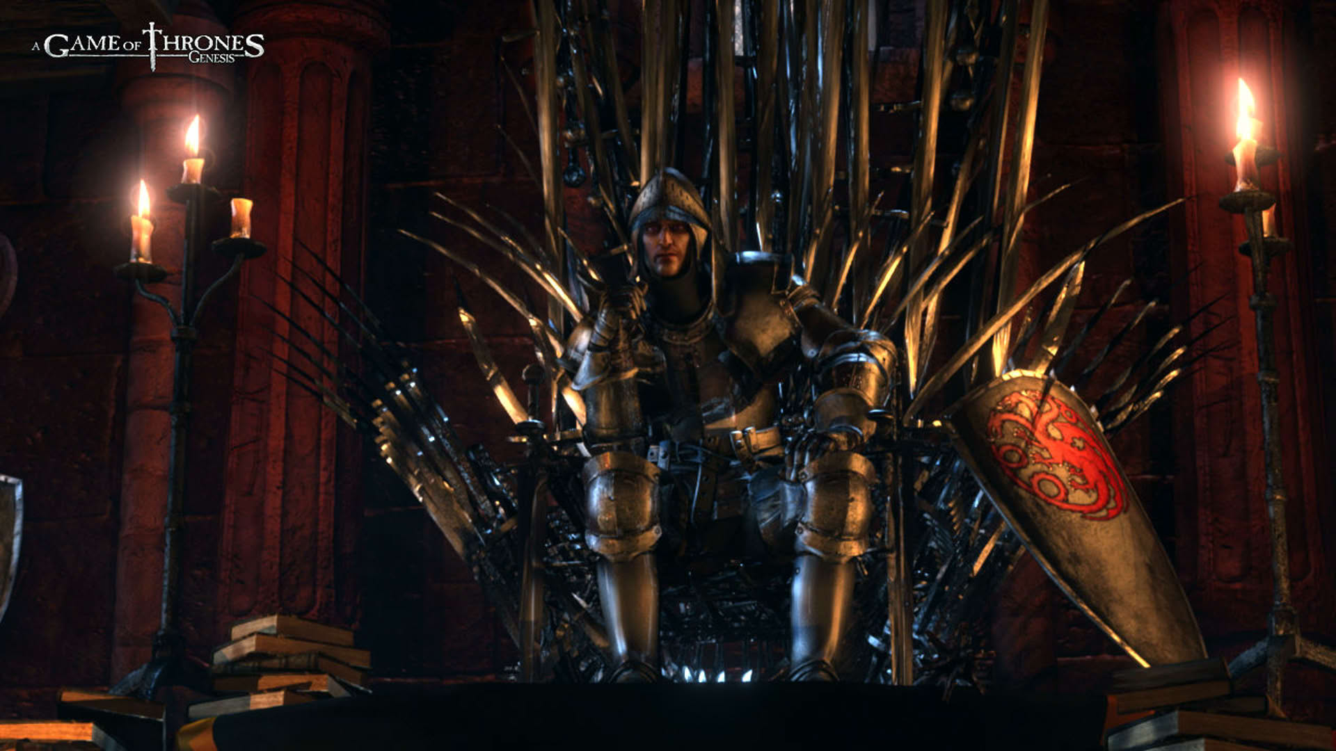 Screenshot for A Game of Thrones: Genesis