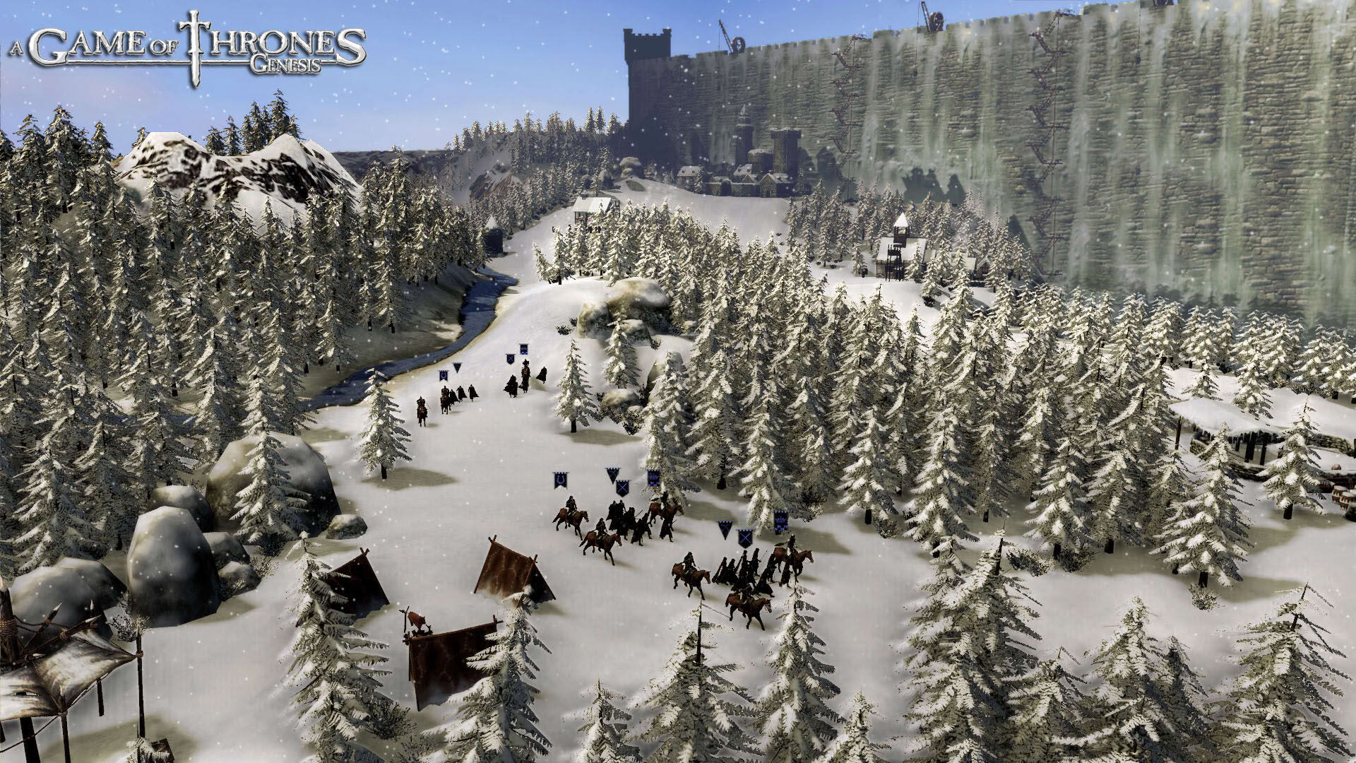 Screenshot for A Game of Thrones: Genesis