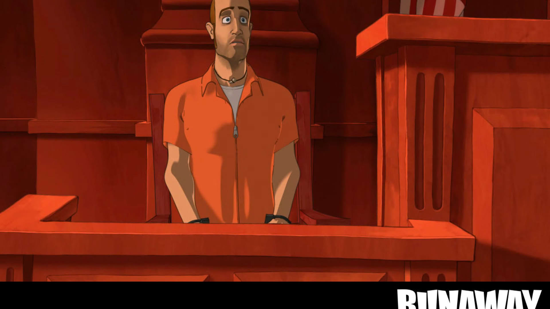 Screenshot for Runaway 3: A Twist of Fate