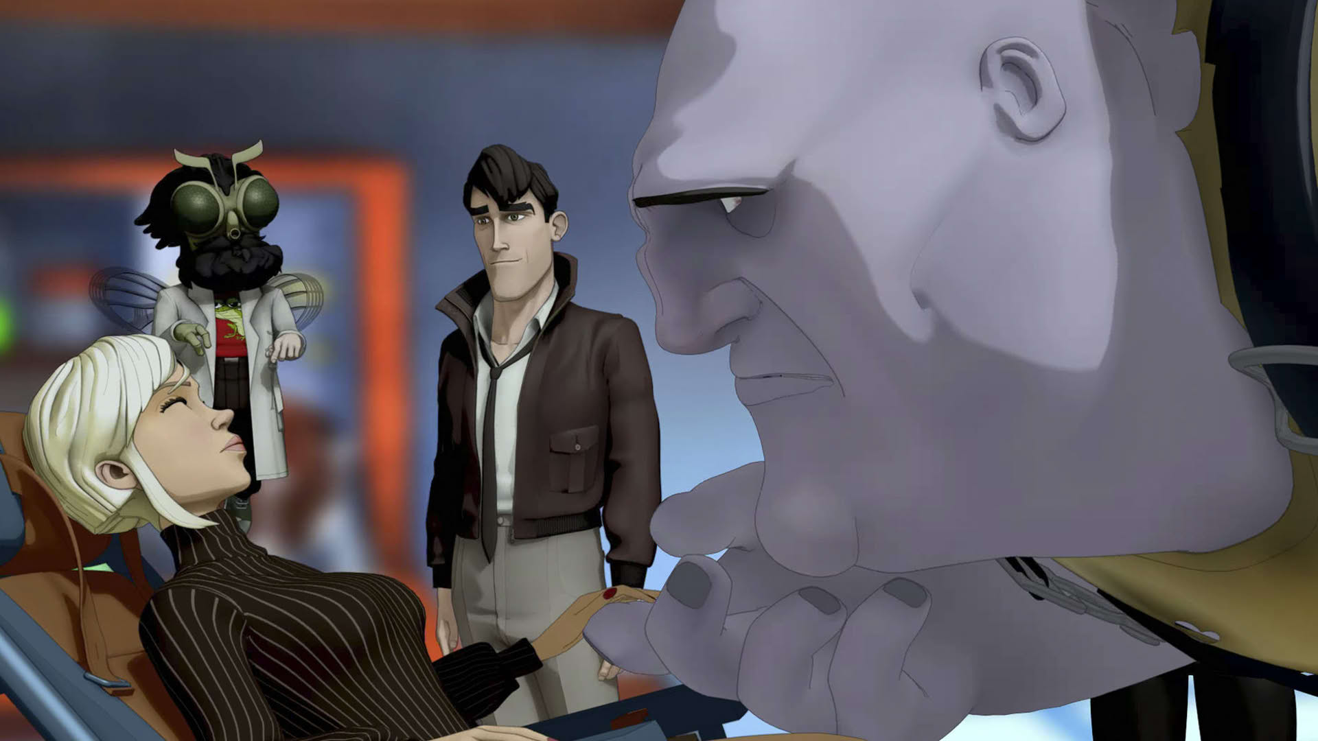 Screenshot for The Next Big Thing