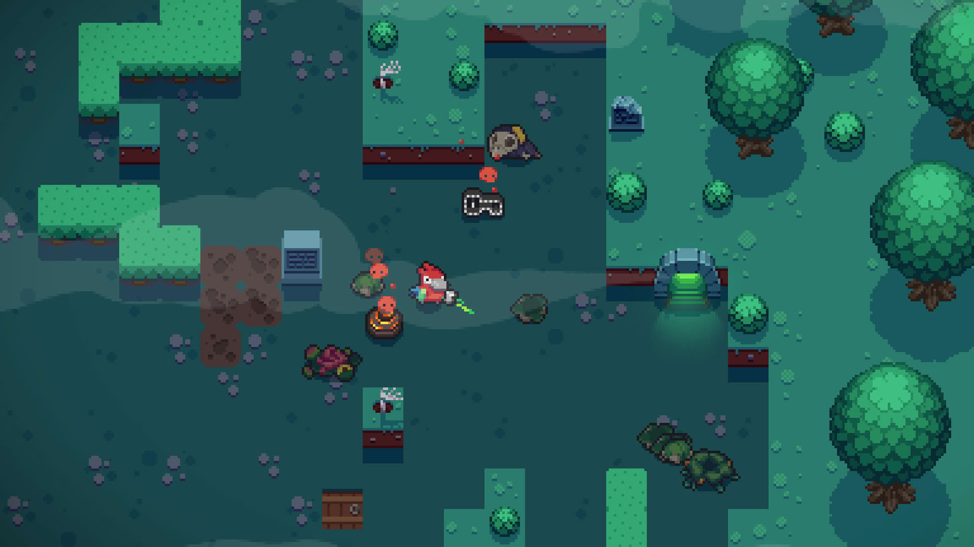 Screenshot for Blazing Beaks