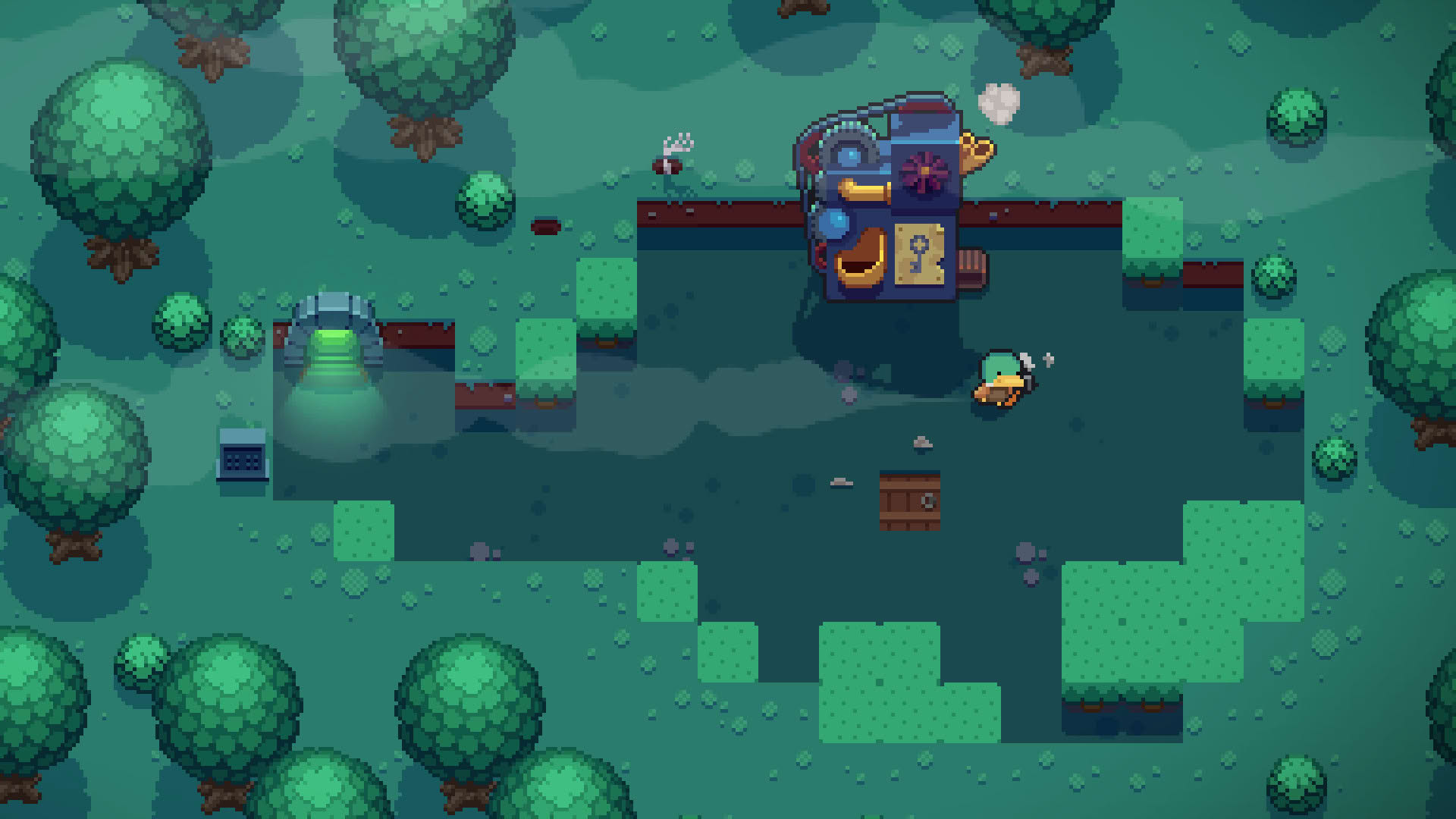 Screenshot for Blazing Beaks
