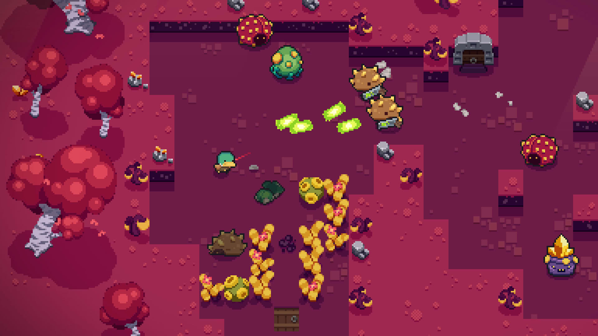 Screenshot for Blazing Beaks