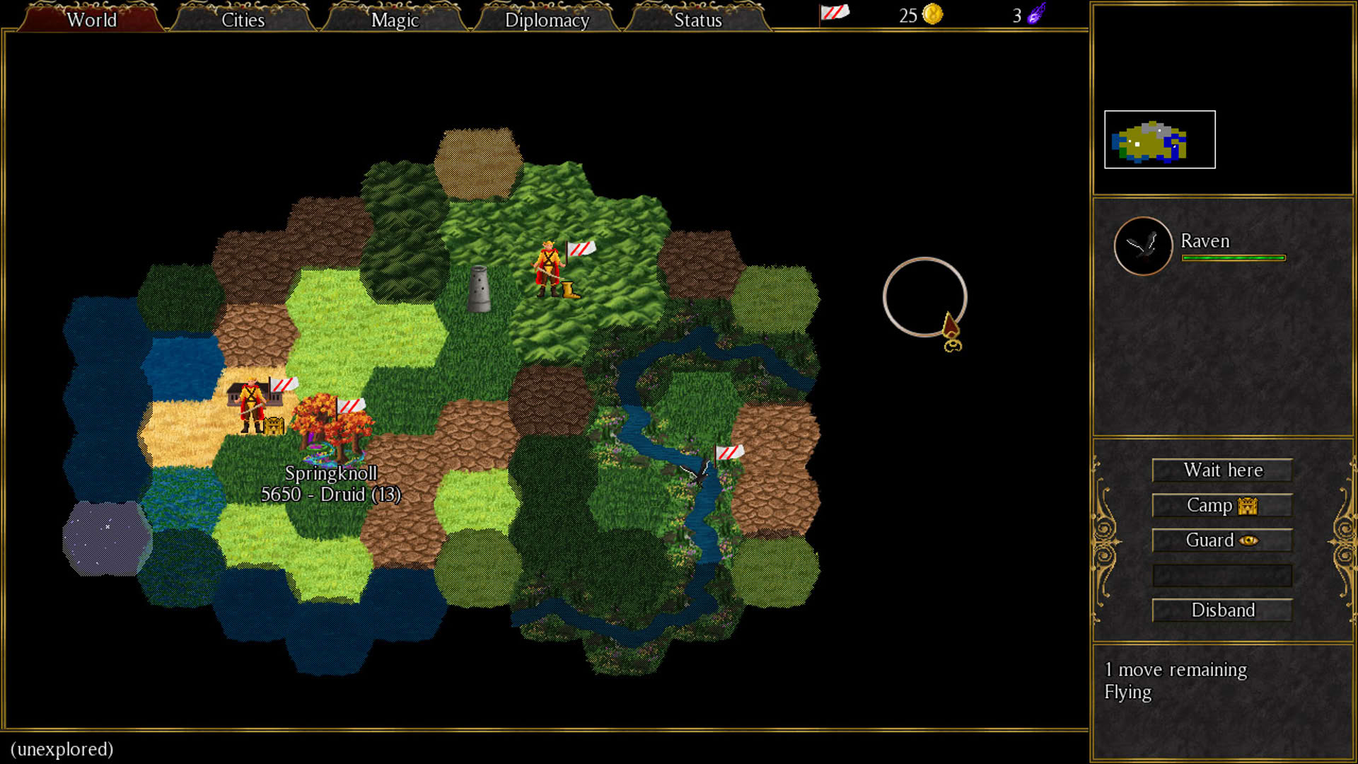 Screenshot for Leylines