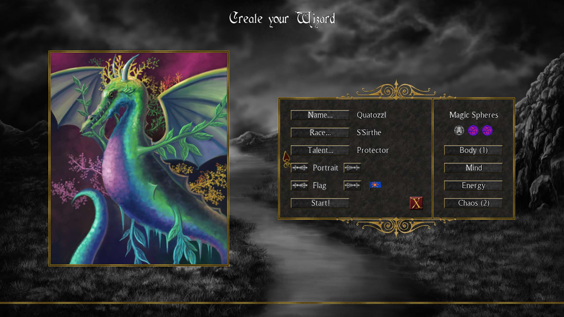 Screenshot for Leylines