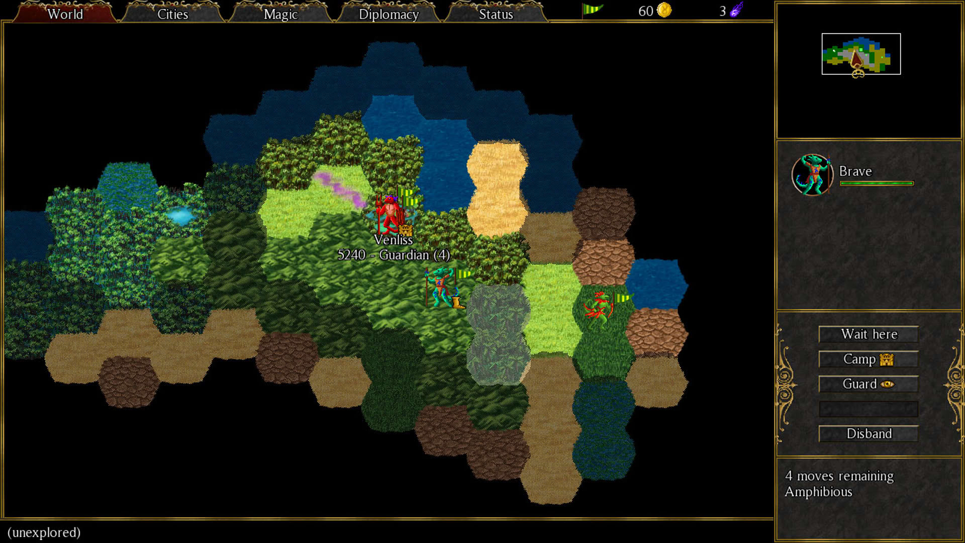 Screenshot for Leylines
