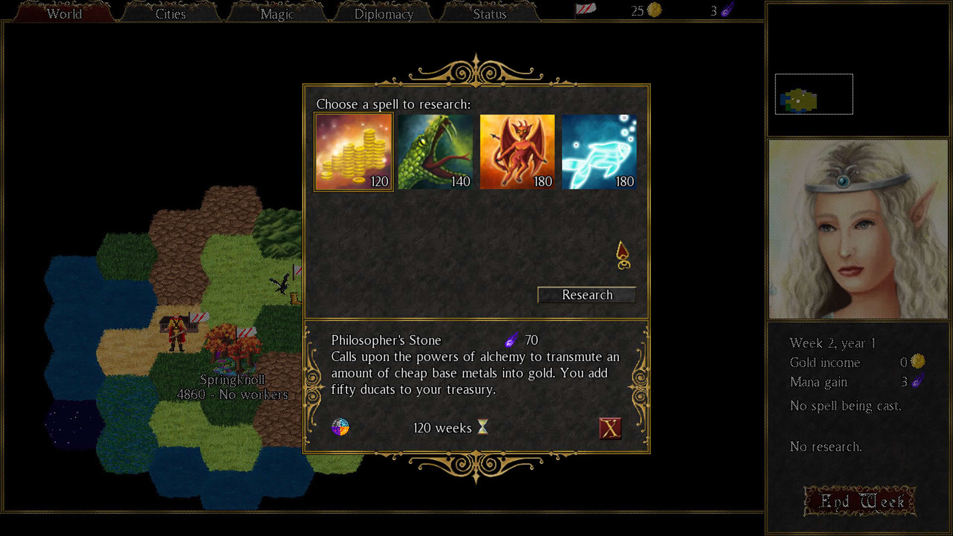 Screenshot for Leylines