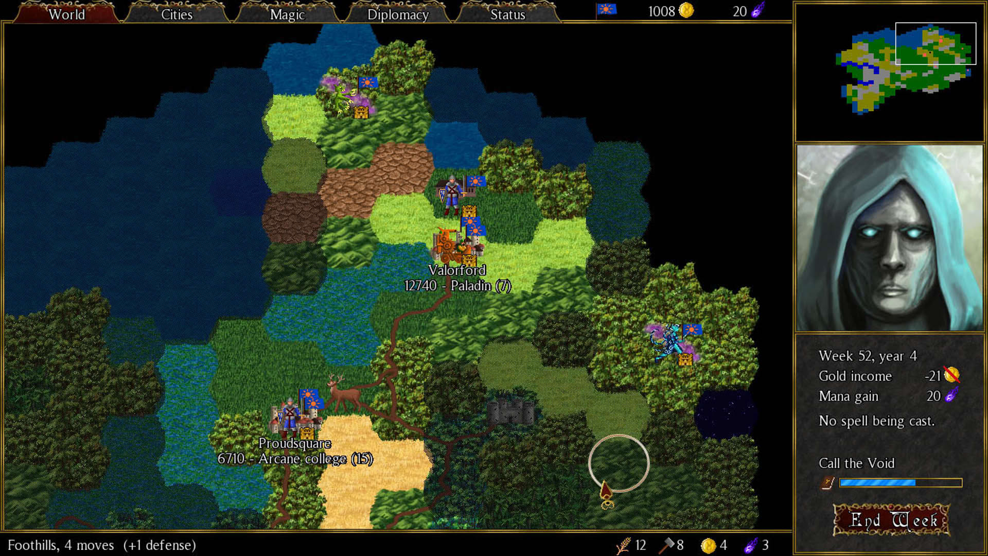 Screenshot for Leylines