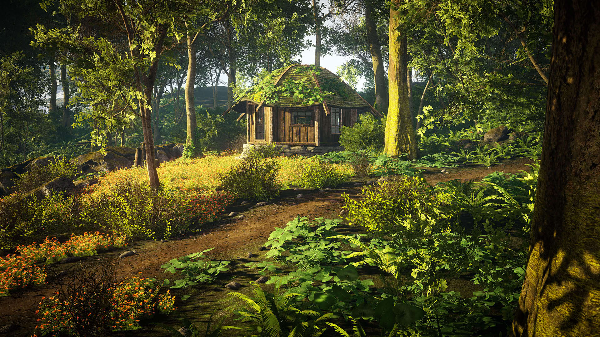 Screenshot for Leaving Lyndow