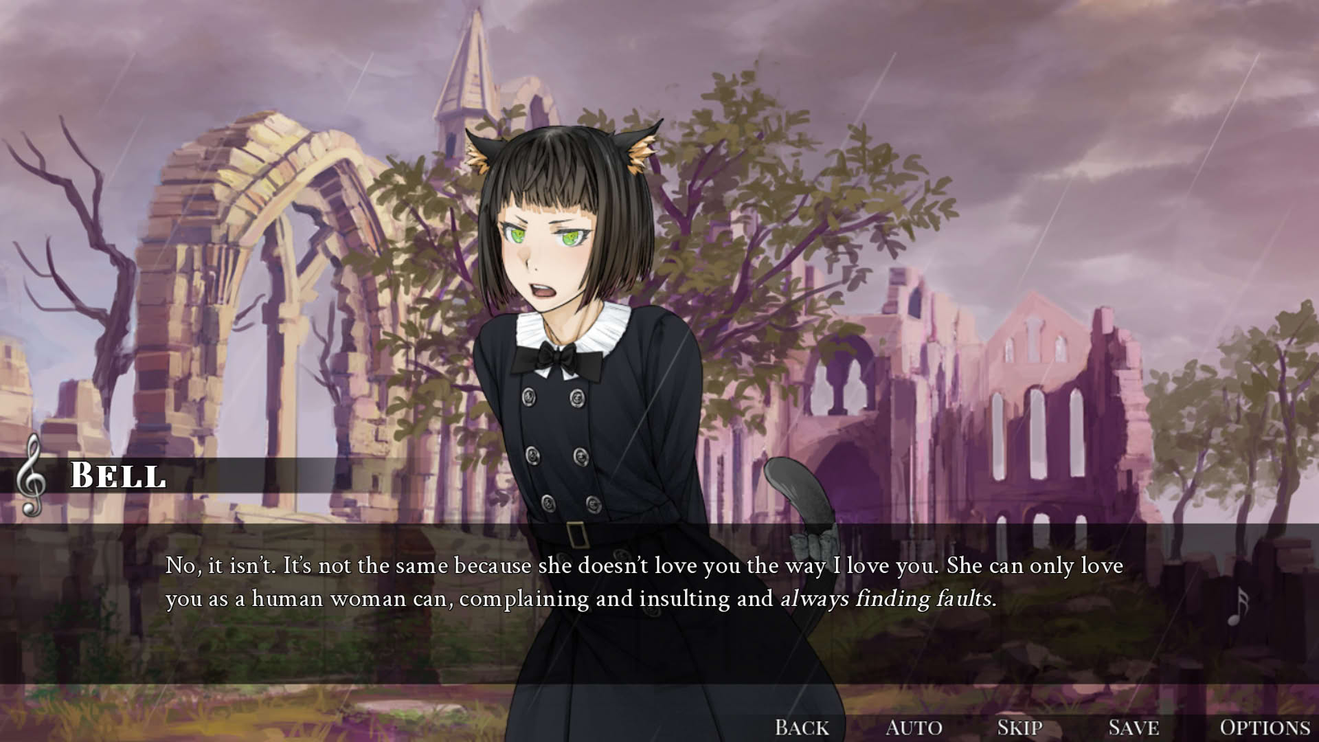 Screenshot for Sweetest Monster