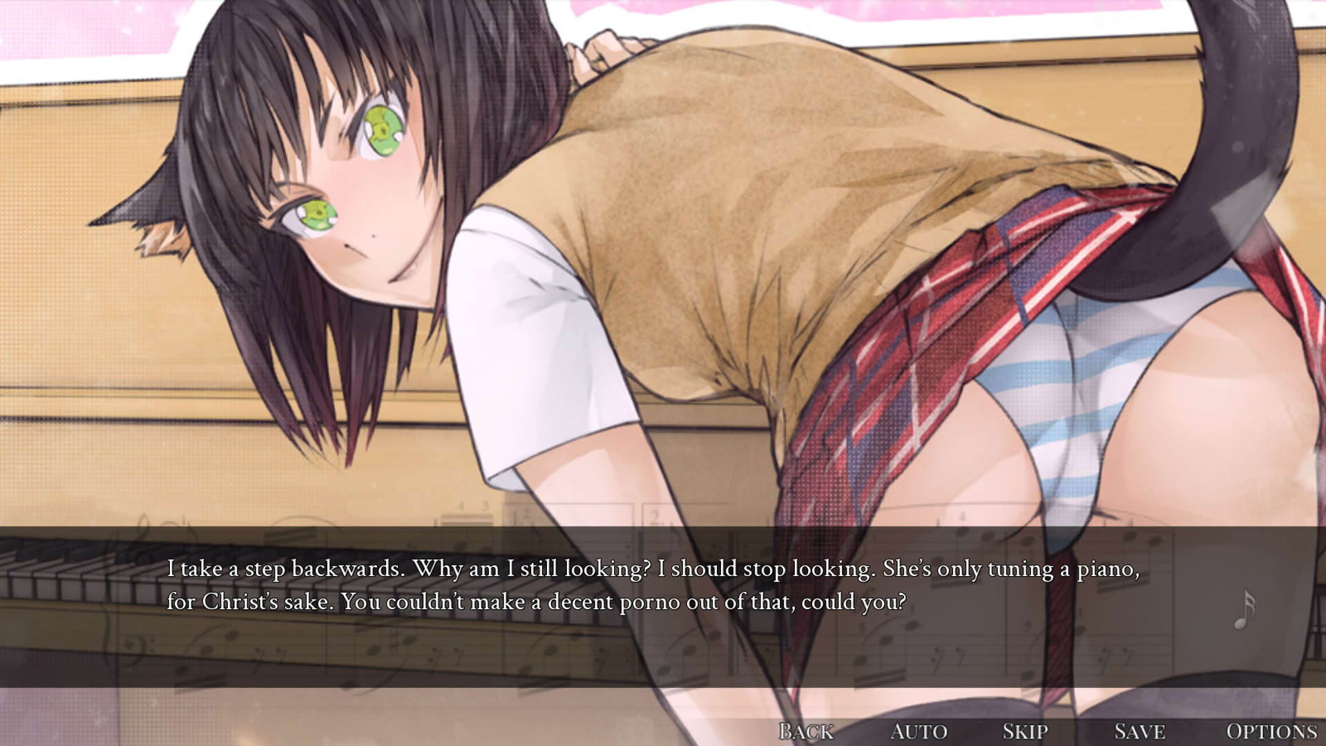 Screenshot for Sweetest Monster