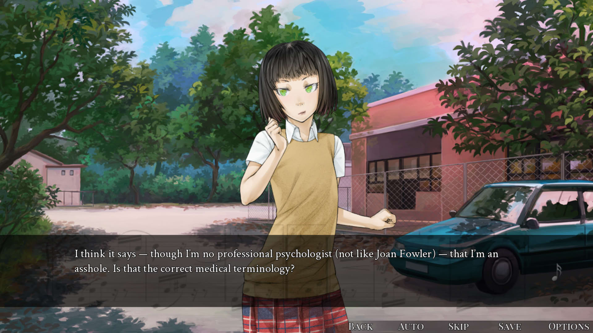 Screenshot for Sweetest Monster