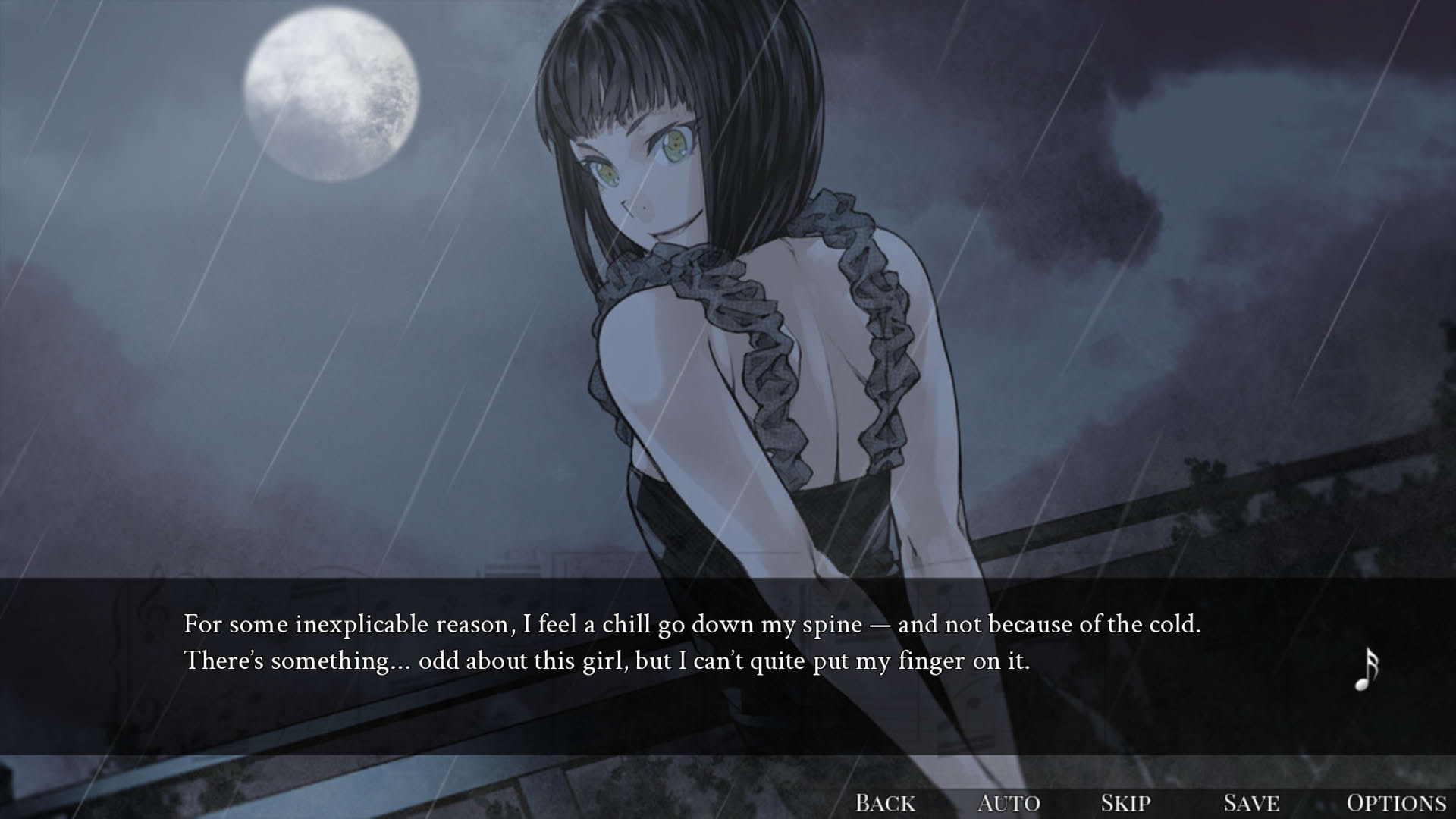 Screenshot for Sweetest Monster
