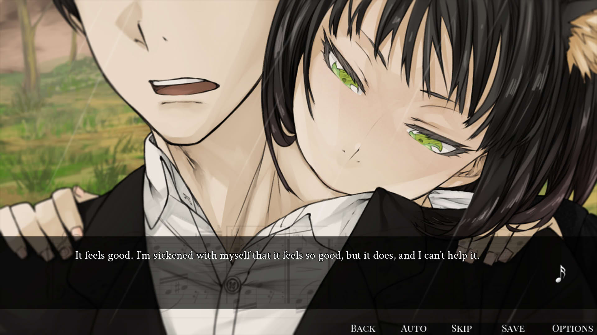 Screenshot for Sweetest Monster