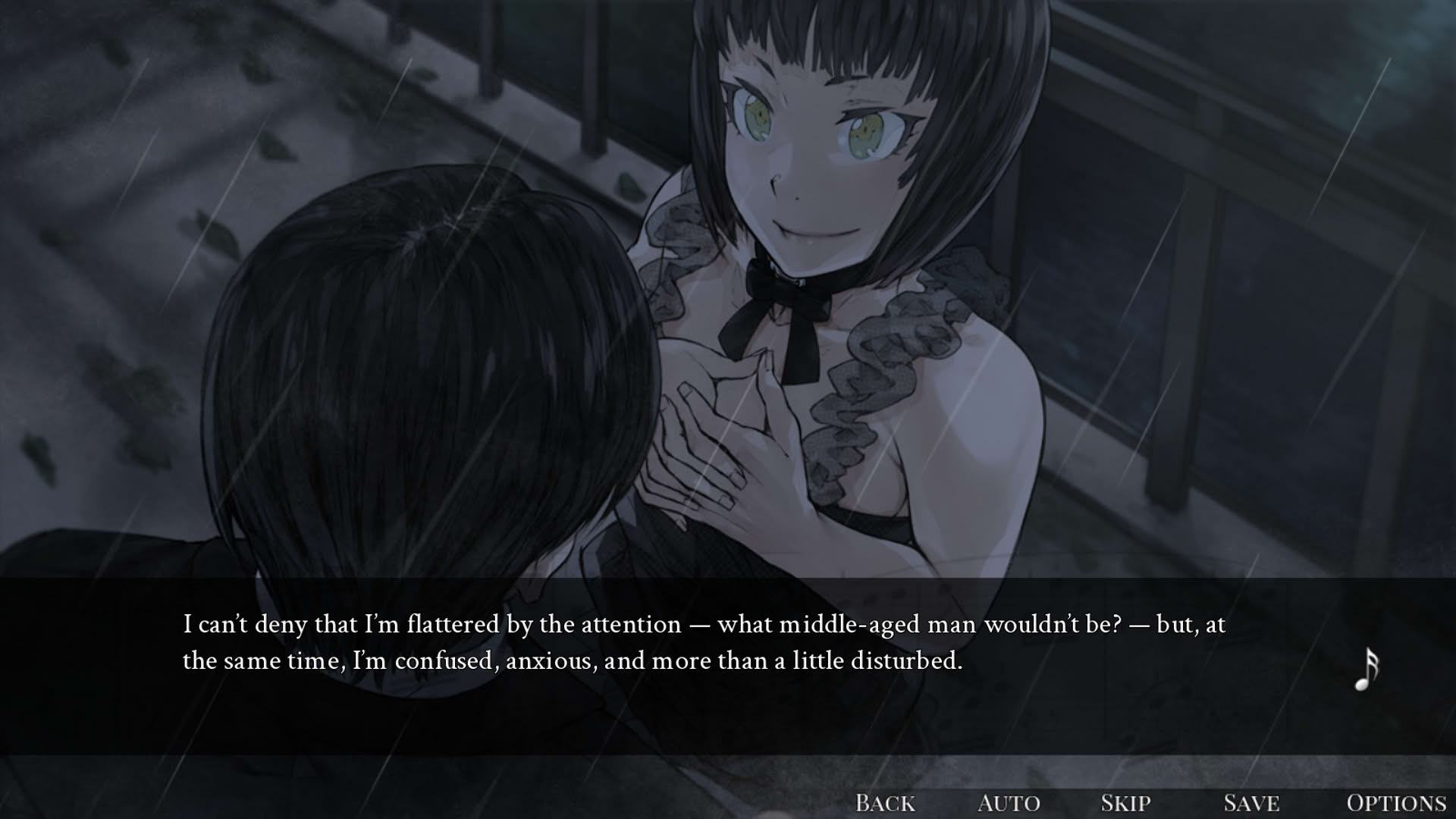 Screenshot for Sweetest Monster