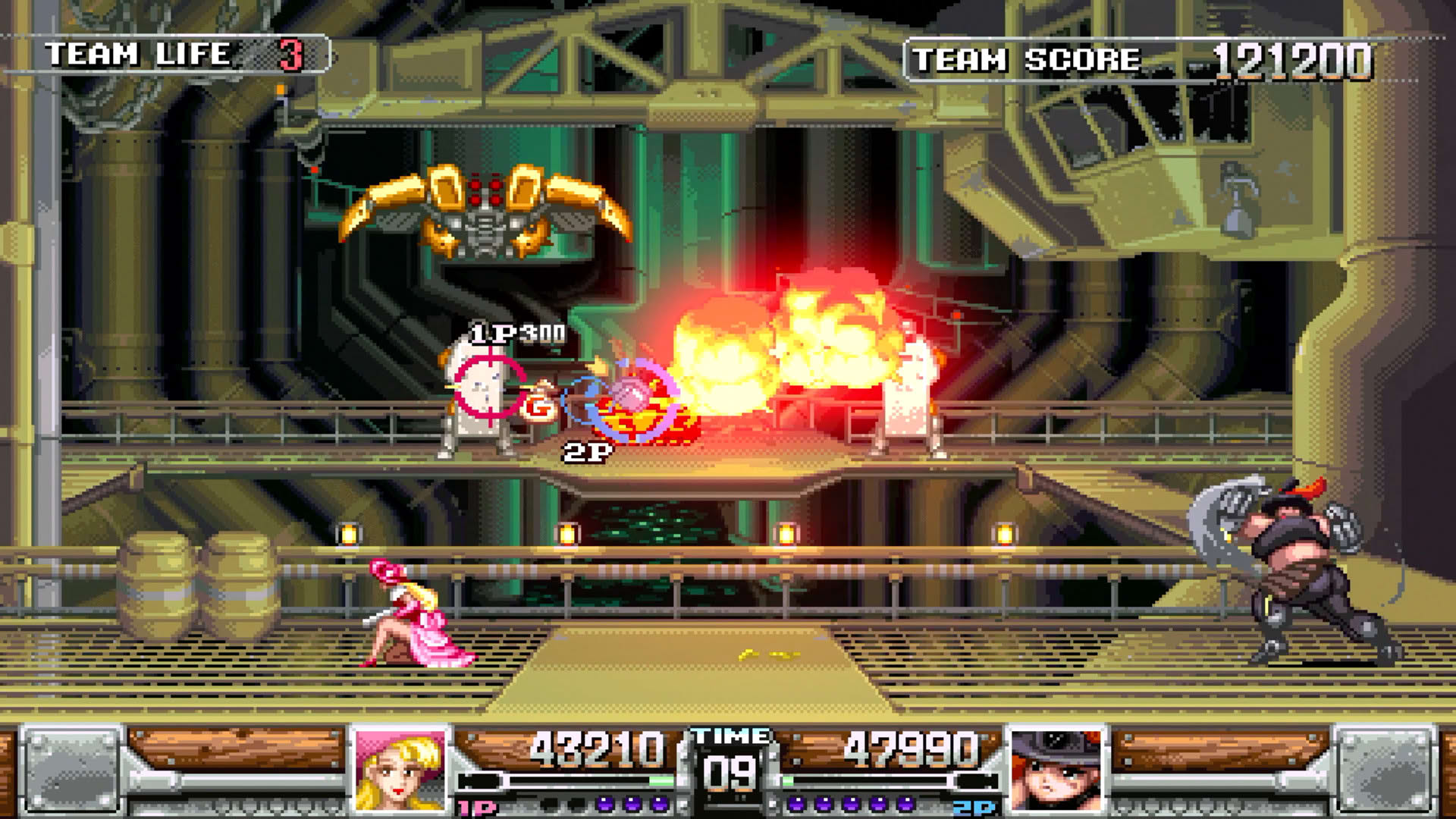 Screenshot for Wild Guns Reloaded