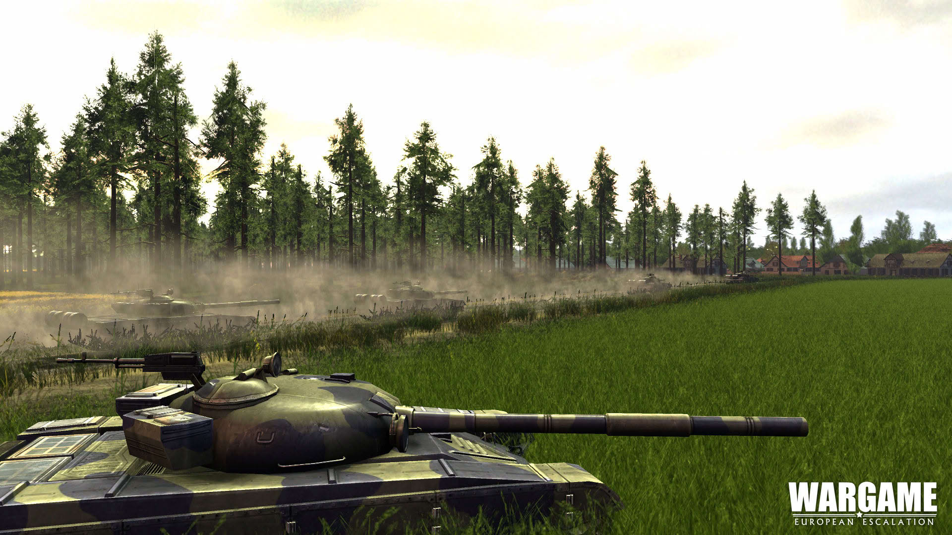 Screenshot for Wargame: European Escalation
