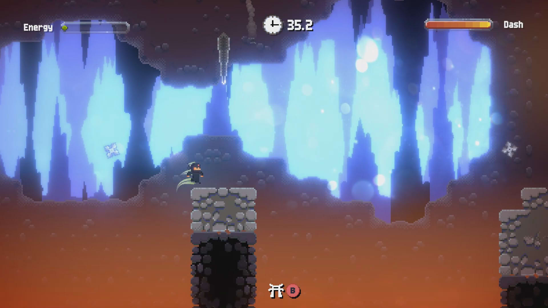 Screenshot for Mad Dojo