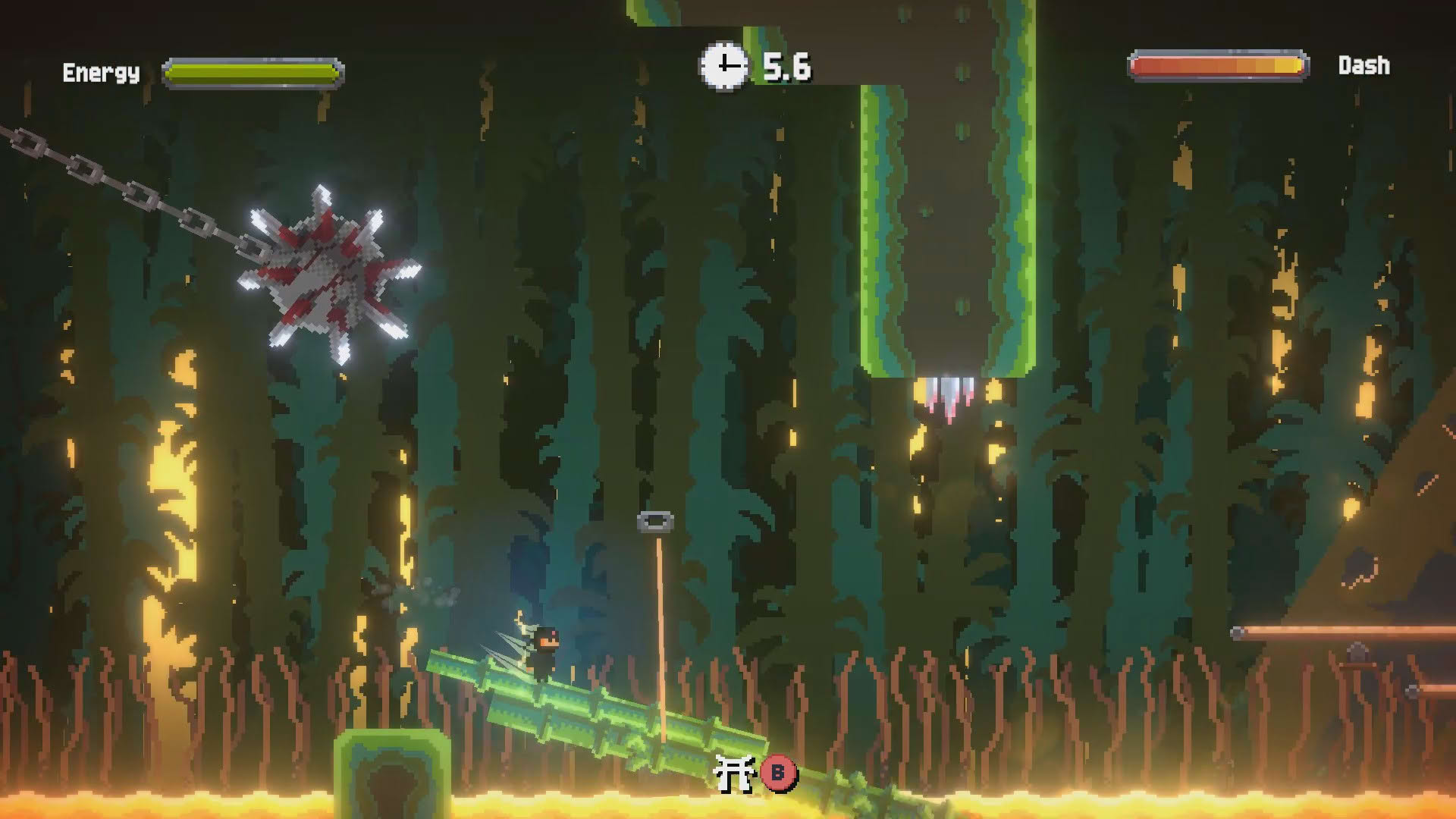 Screenshot for Mad Dojo