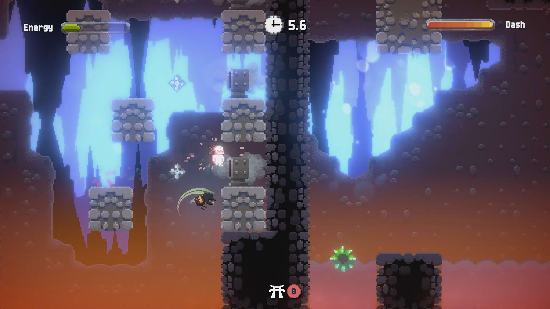 Screenshot for Mad Dojo