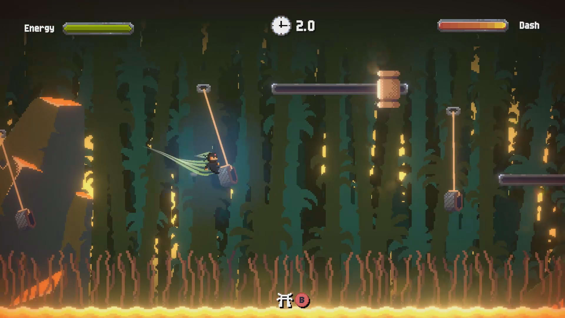 Screenshot for Mad Dojo