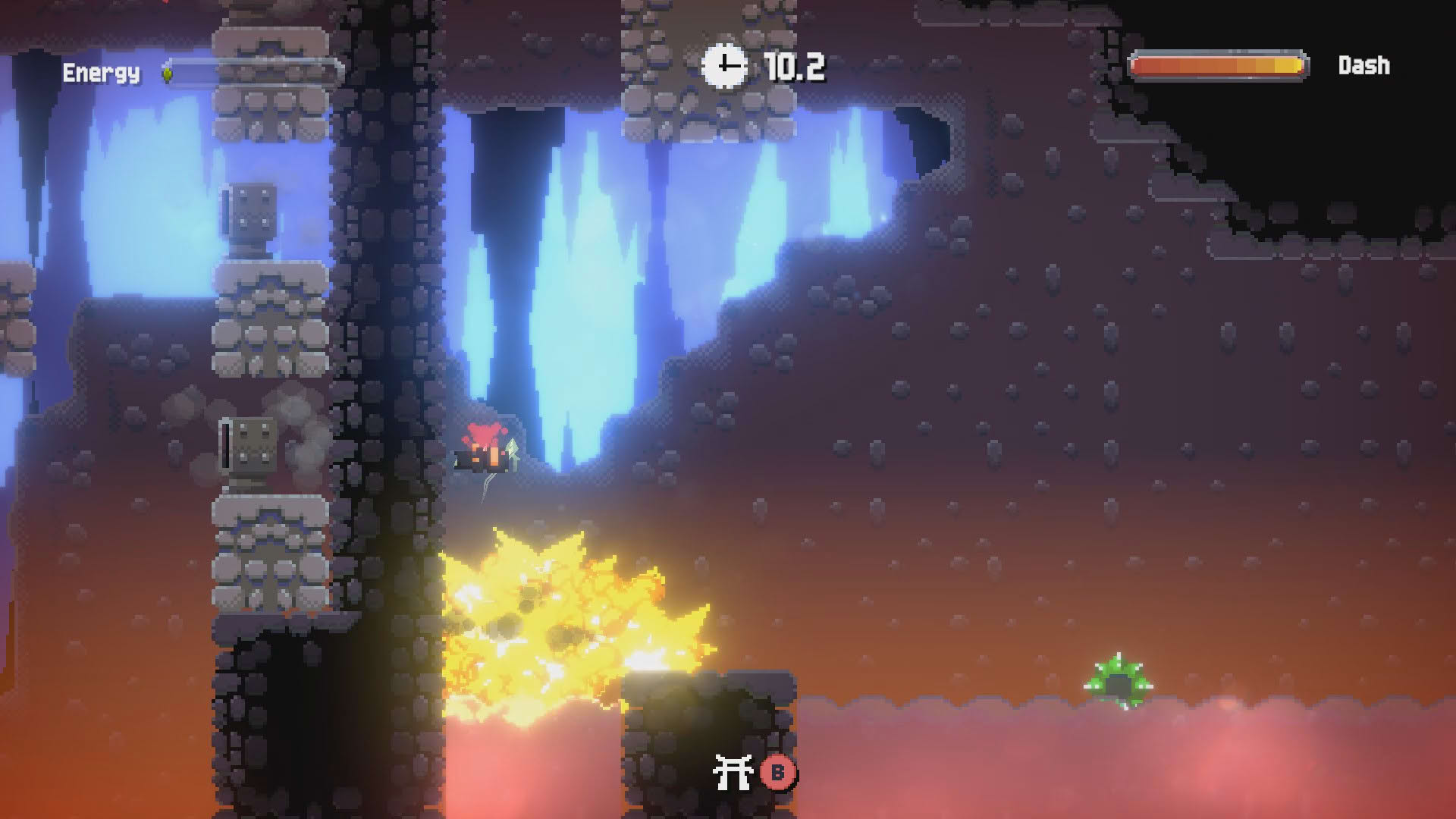 Screenshot for Mad Dojo