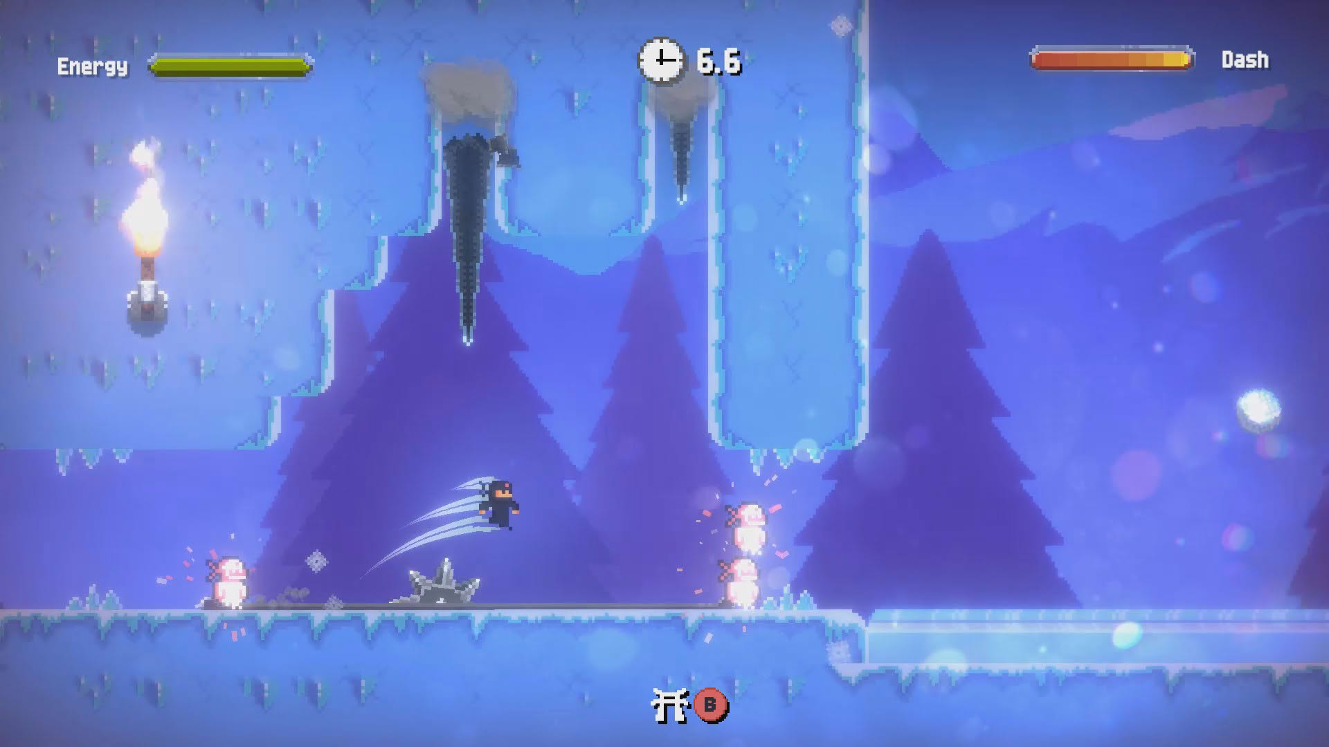 Screenshot for Mad Dojo