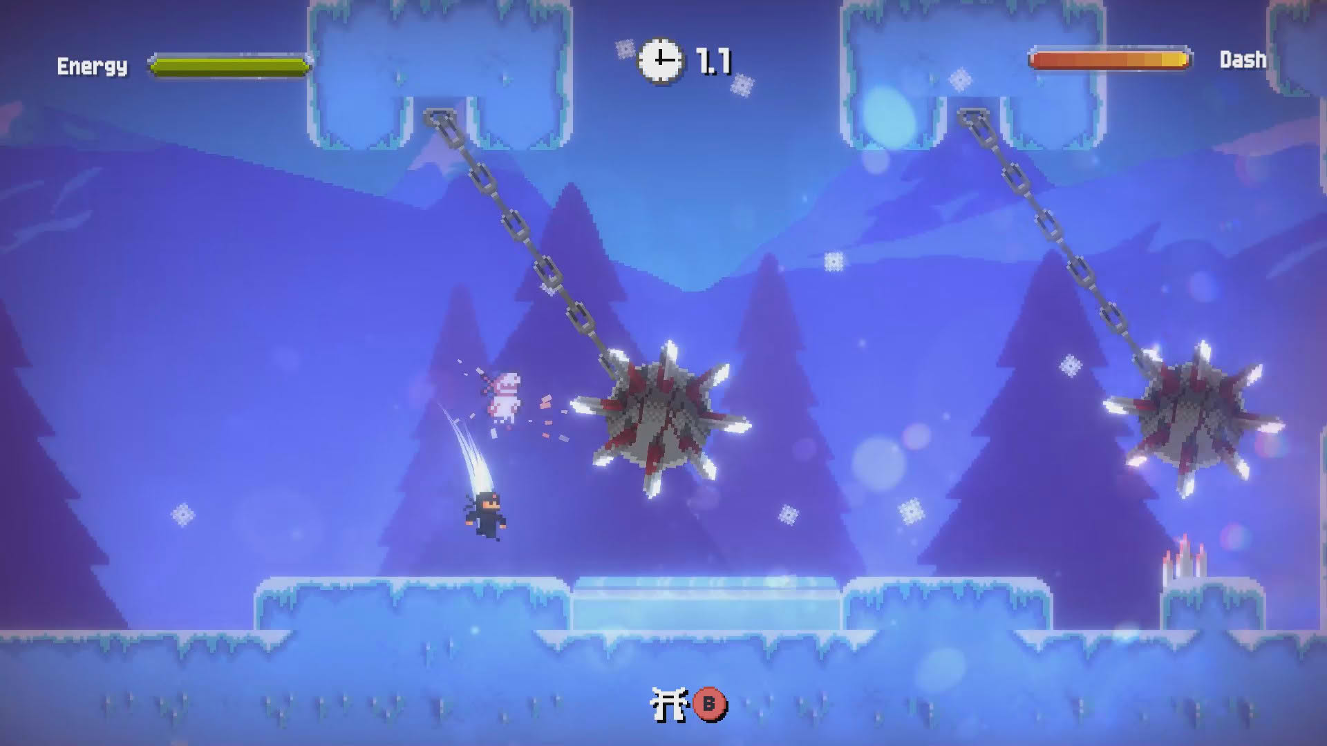Screenshot for Mad Dojo