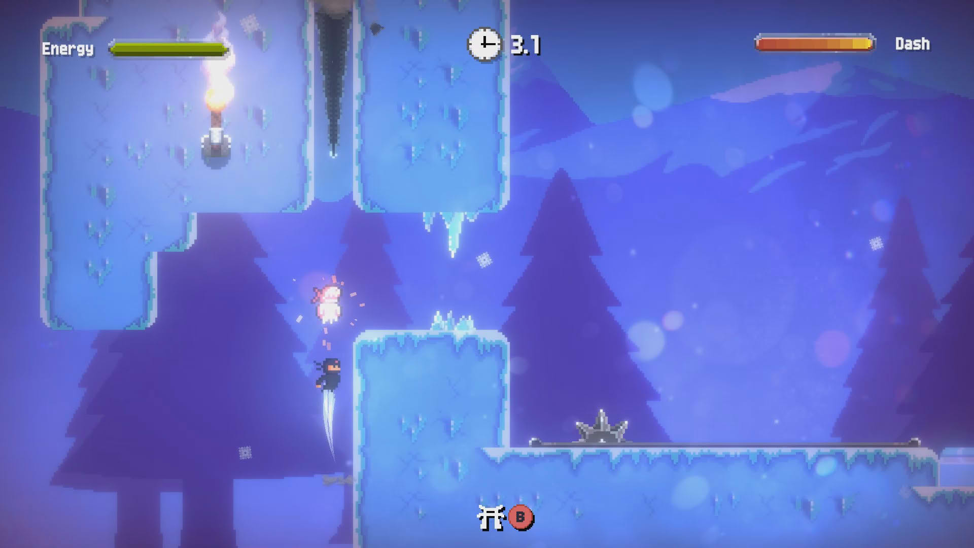 Screenshot for Mad Dojo