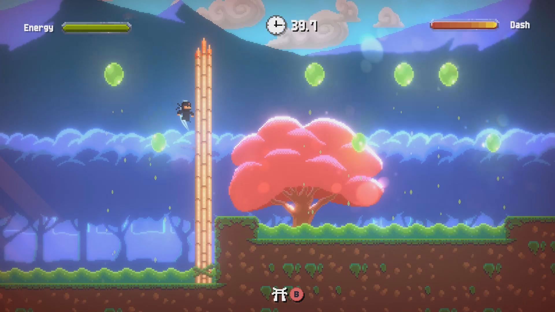 Screenshot for Mad Dojo
