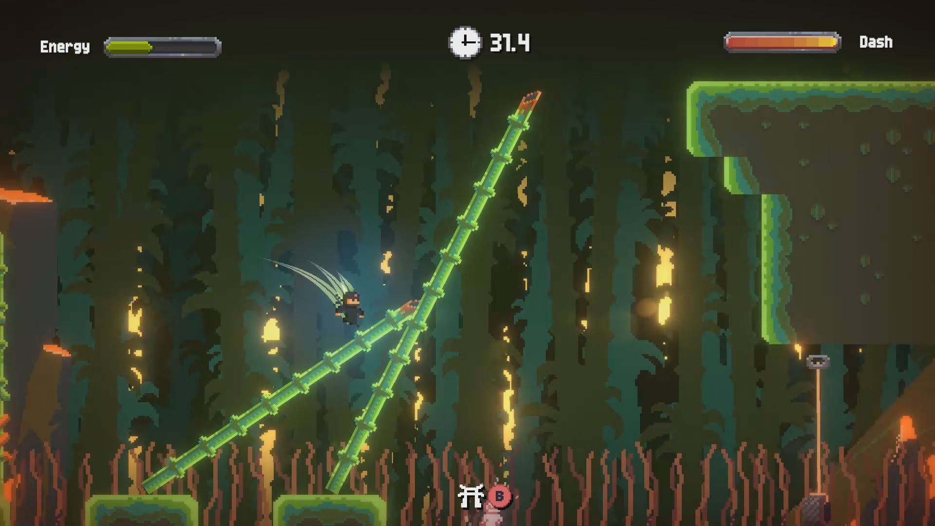 Screenshot for Mad Dojo