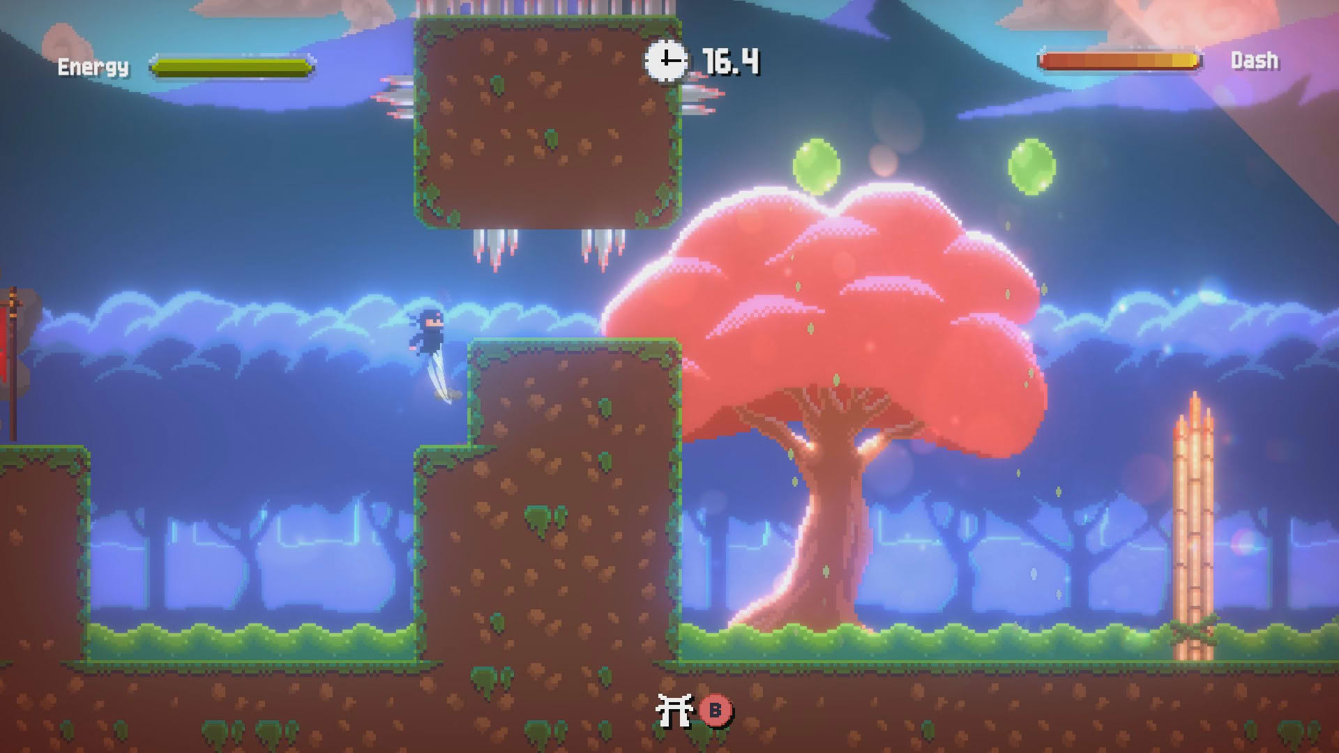 Screenshot for Mad Dojo