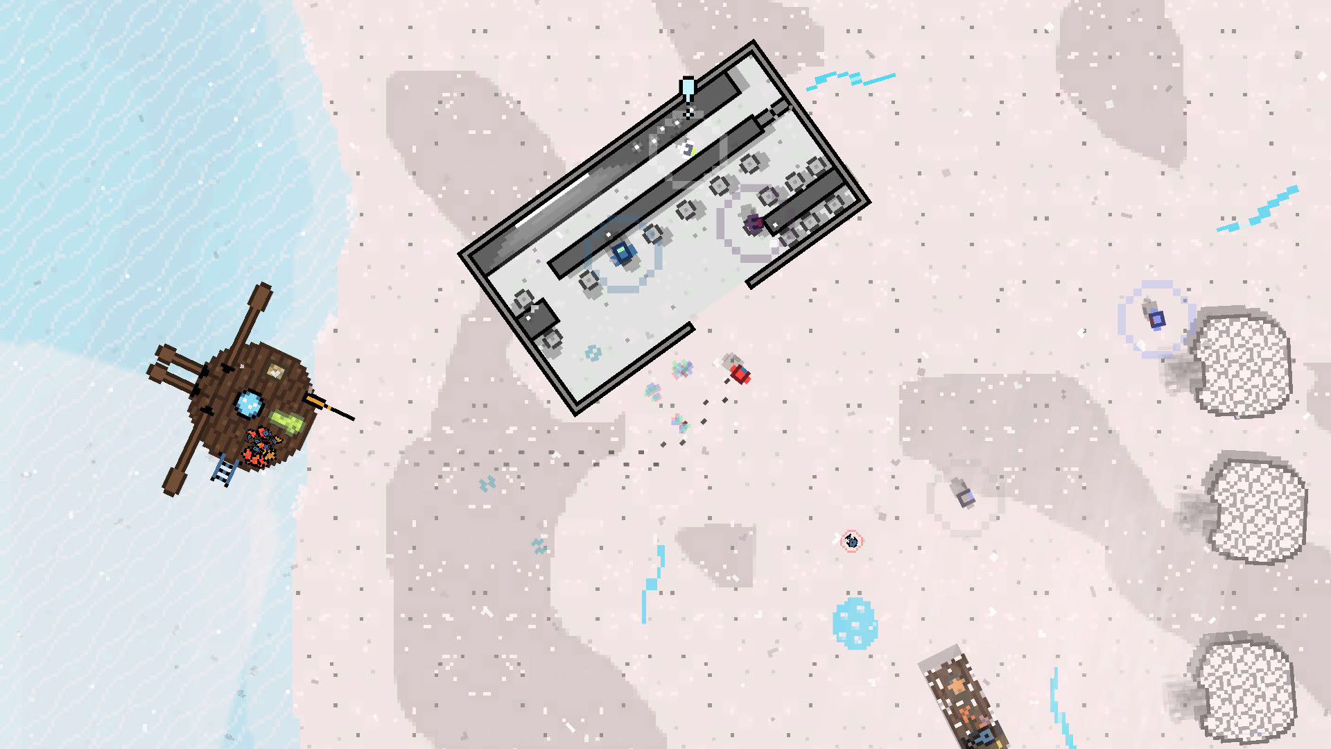 Screenshot for Soul Searching