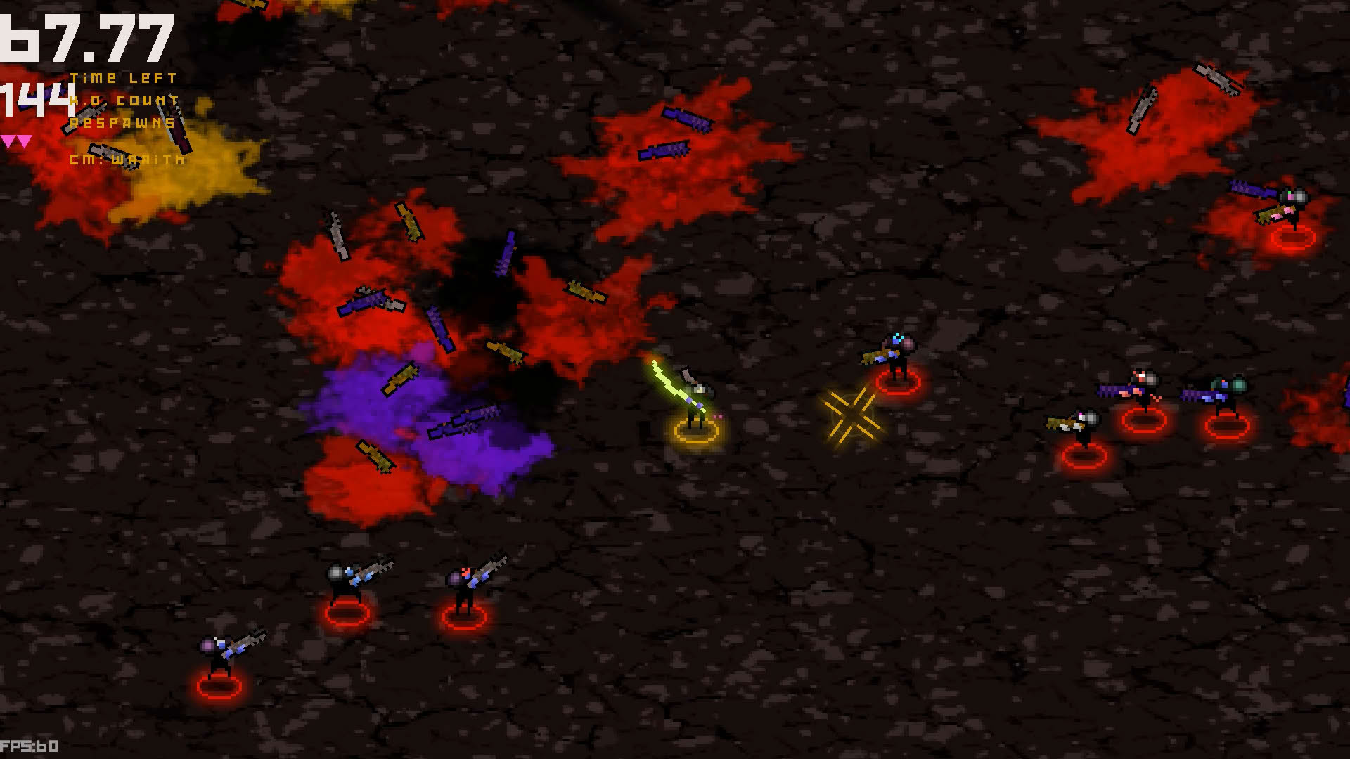 Screenshot for Ubermosh: Wraith