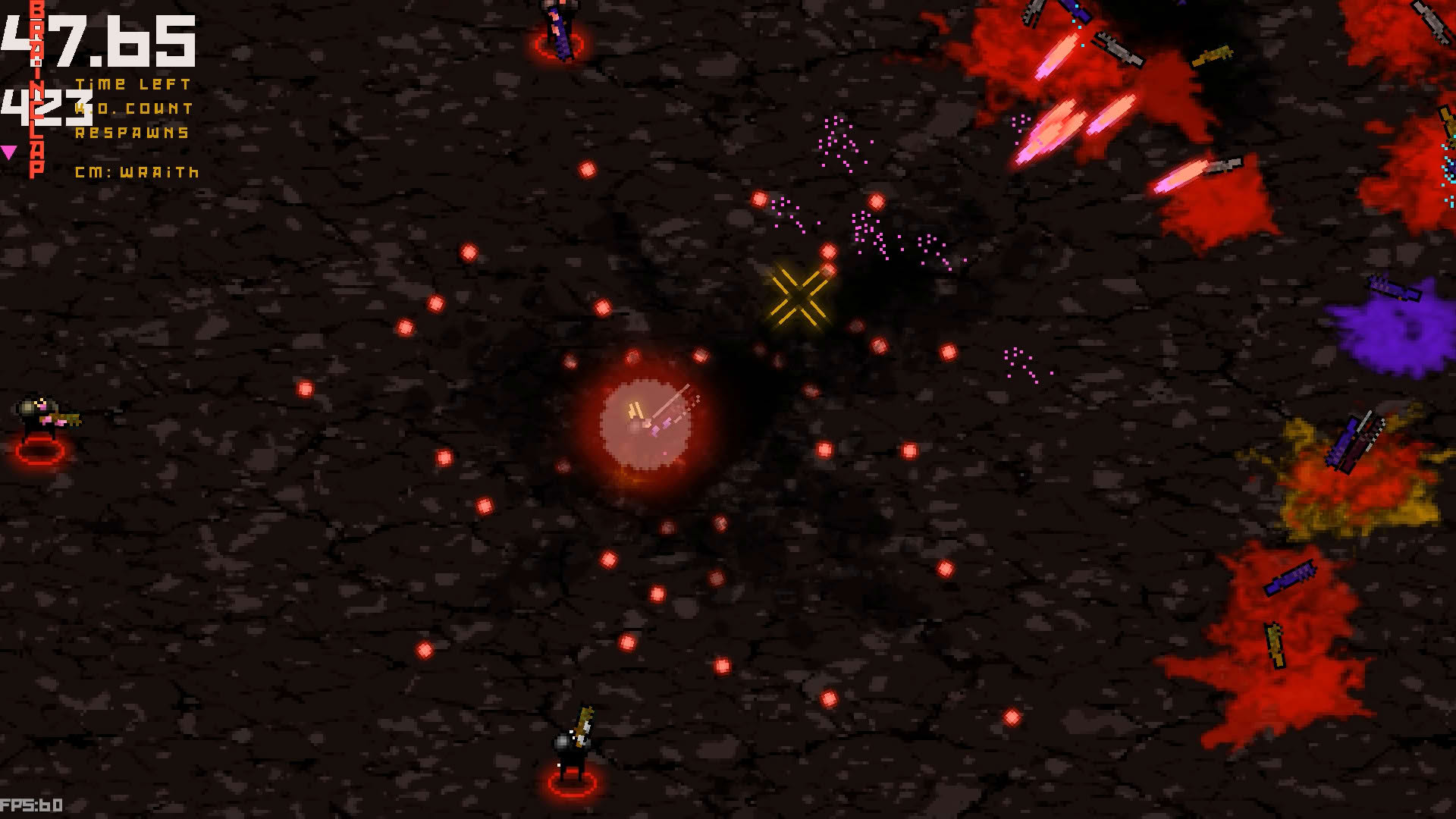 Screenshot for Ubermosh: Wraith